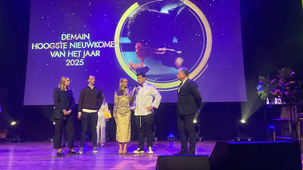 Dit is de Gault&Millau Hoogste Nieuwkomer van het Jaar