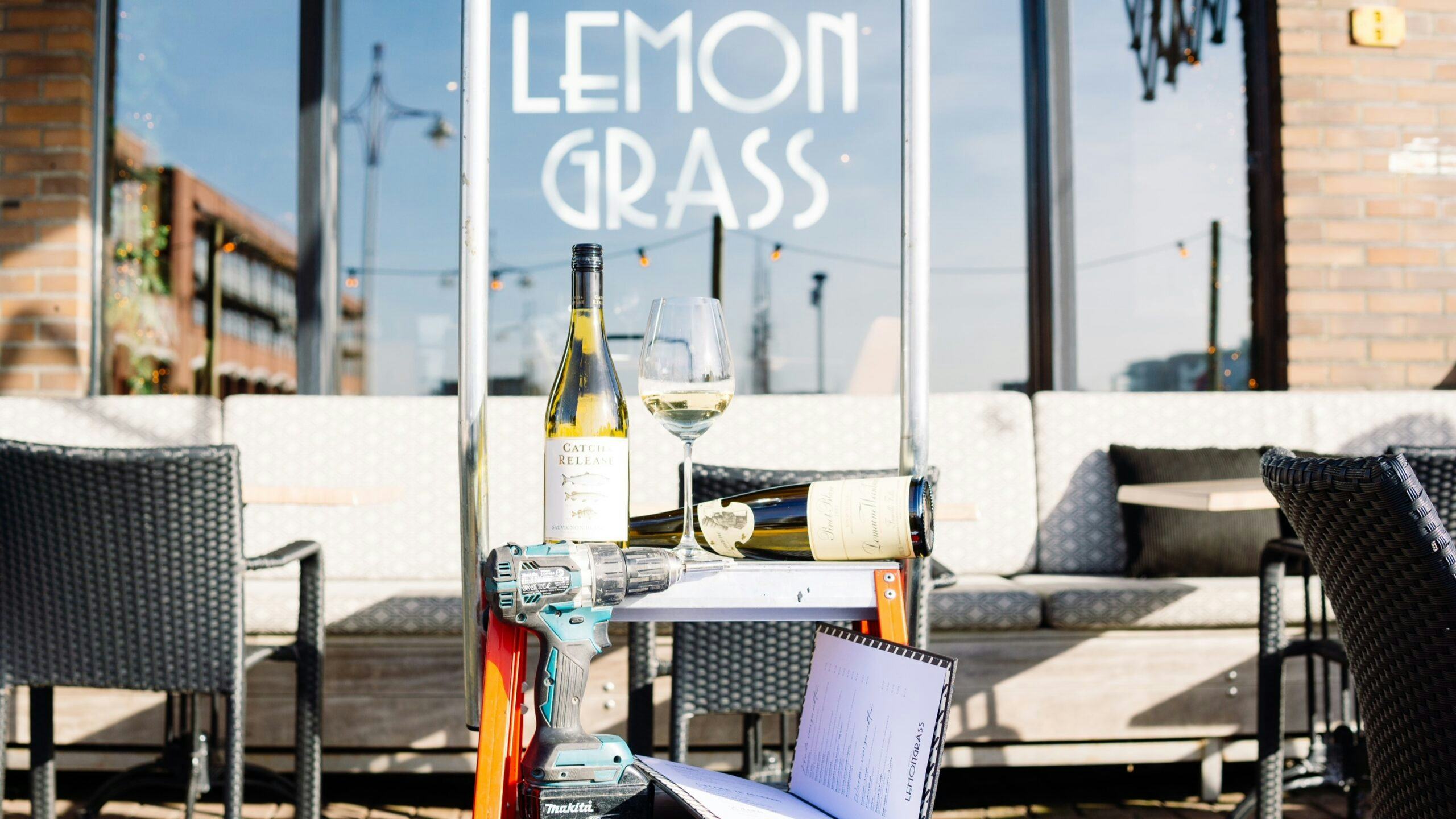 Lemongrass in Scheveningen ondergaat metamorfose na 30 jaar