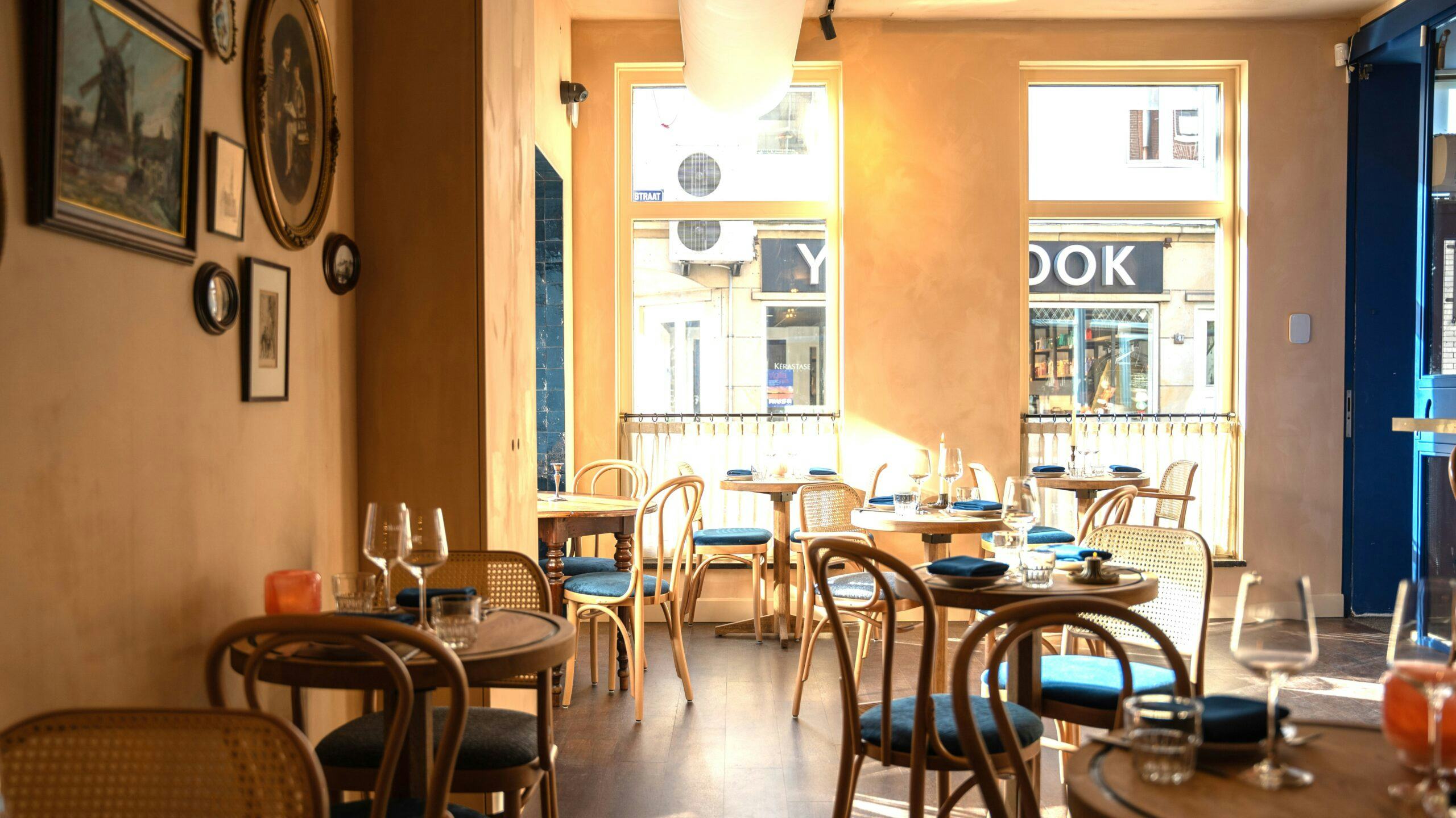 Nieuwe Garde Horeca Groep opent bistro Léo Léo en restaurant Maresia in voormalig Stan Utrecht