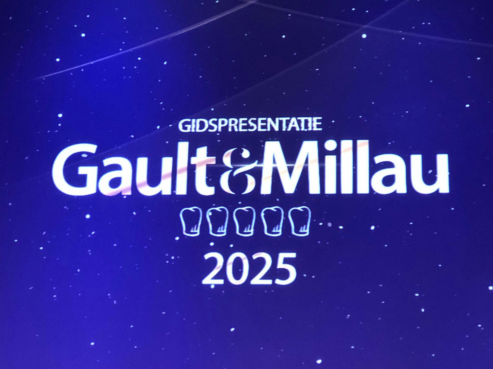 Gault&Millau 2025: de complete ranglijst vanaf 16 punten