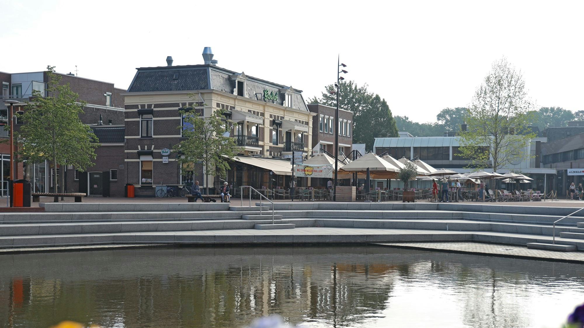 Voorbereiding op het terrasseizoen: De toverformule van Nielz