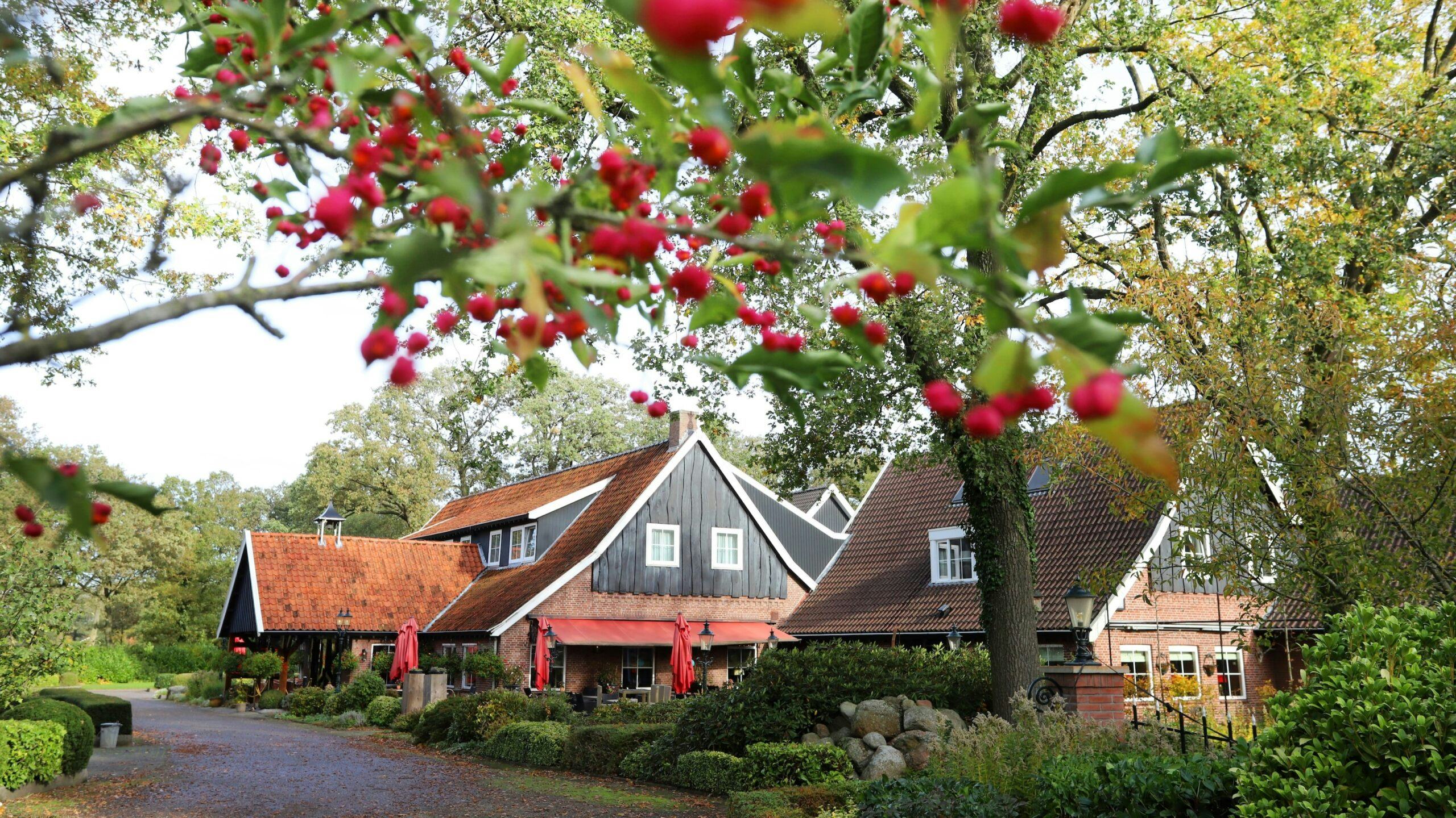 Het Ros van Twente in De Lutte nieuw lid van Romantik Hotels