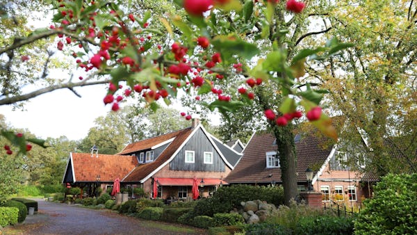 Het Ros van Twente in De Lutte nieuw lid van Romantik Hotels