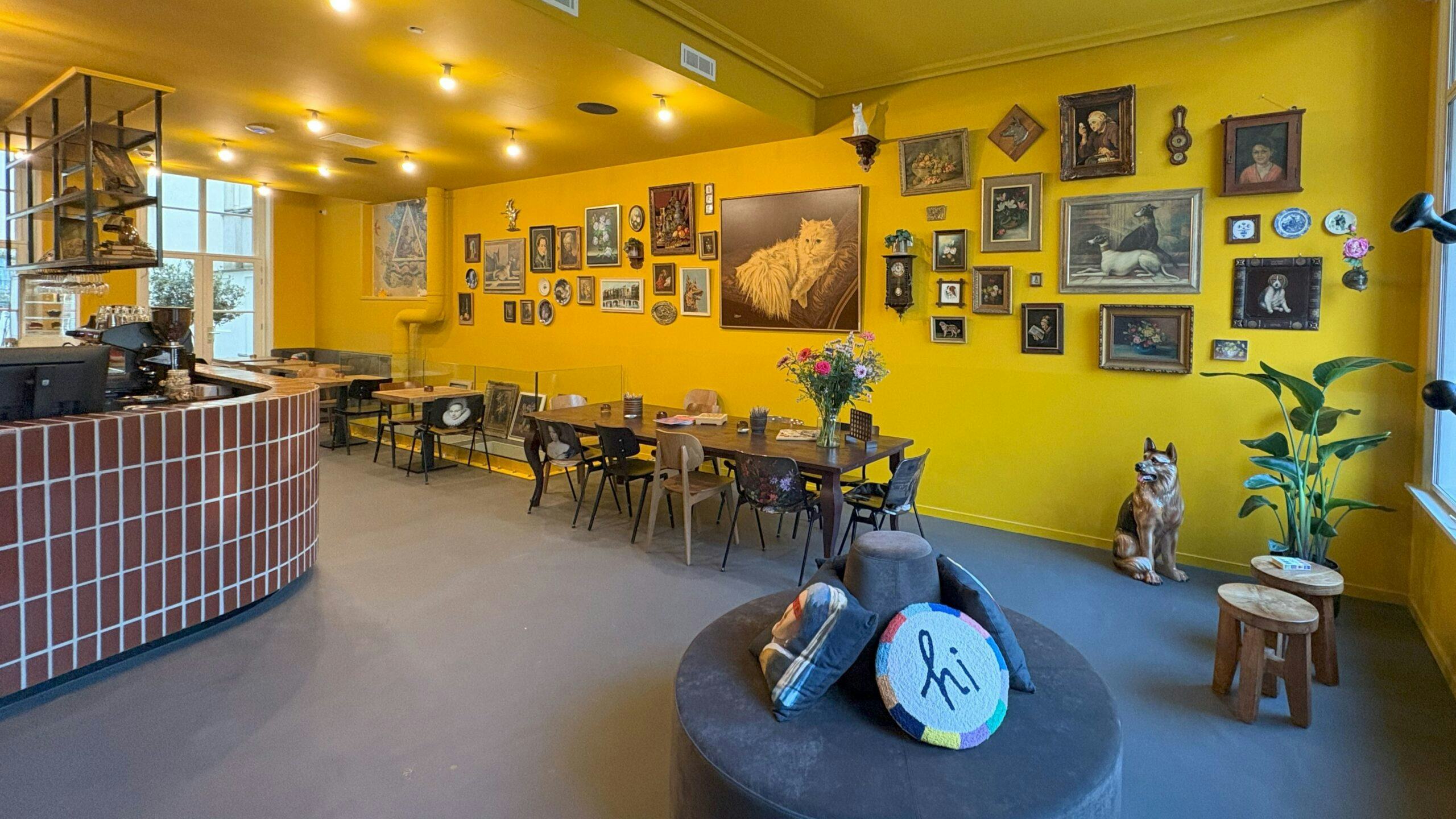 Stayokay heropent gerenoveerde locatie in hartje Amsterdam