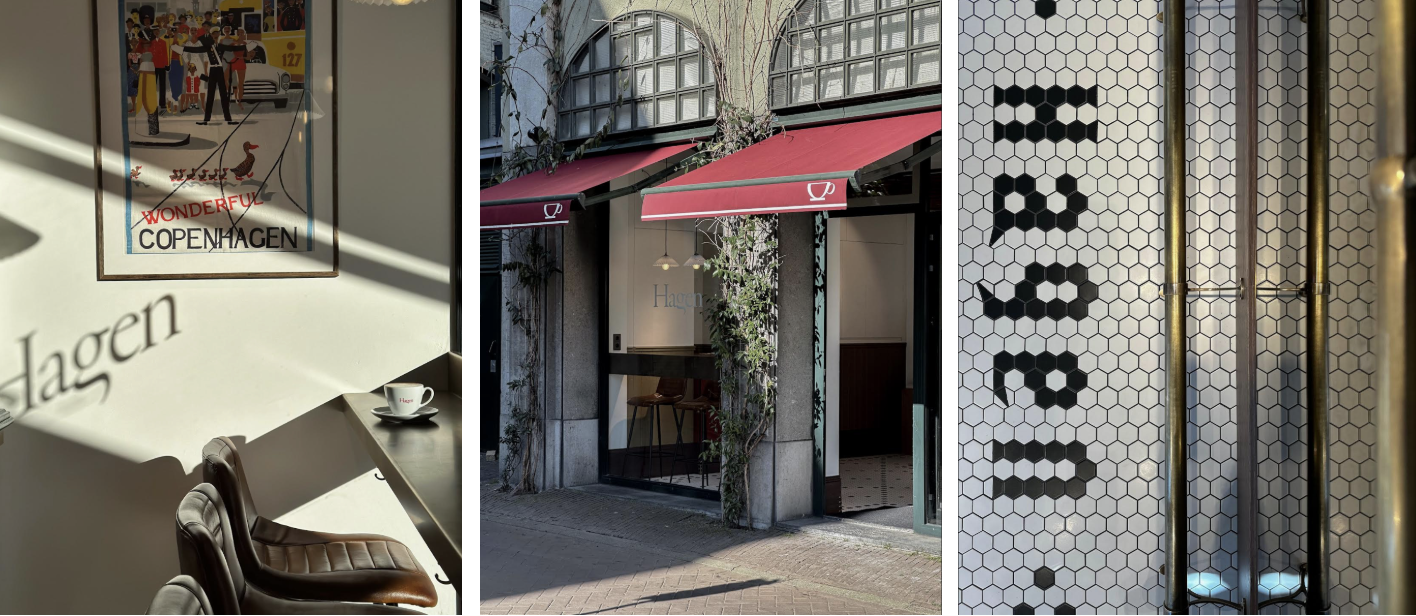 Espresso Bar Hagen opent vestiging in Amsterdam