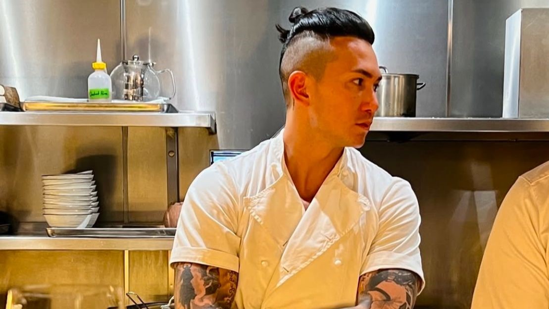 Angelo Sato (bron: Instagram)