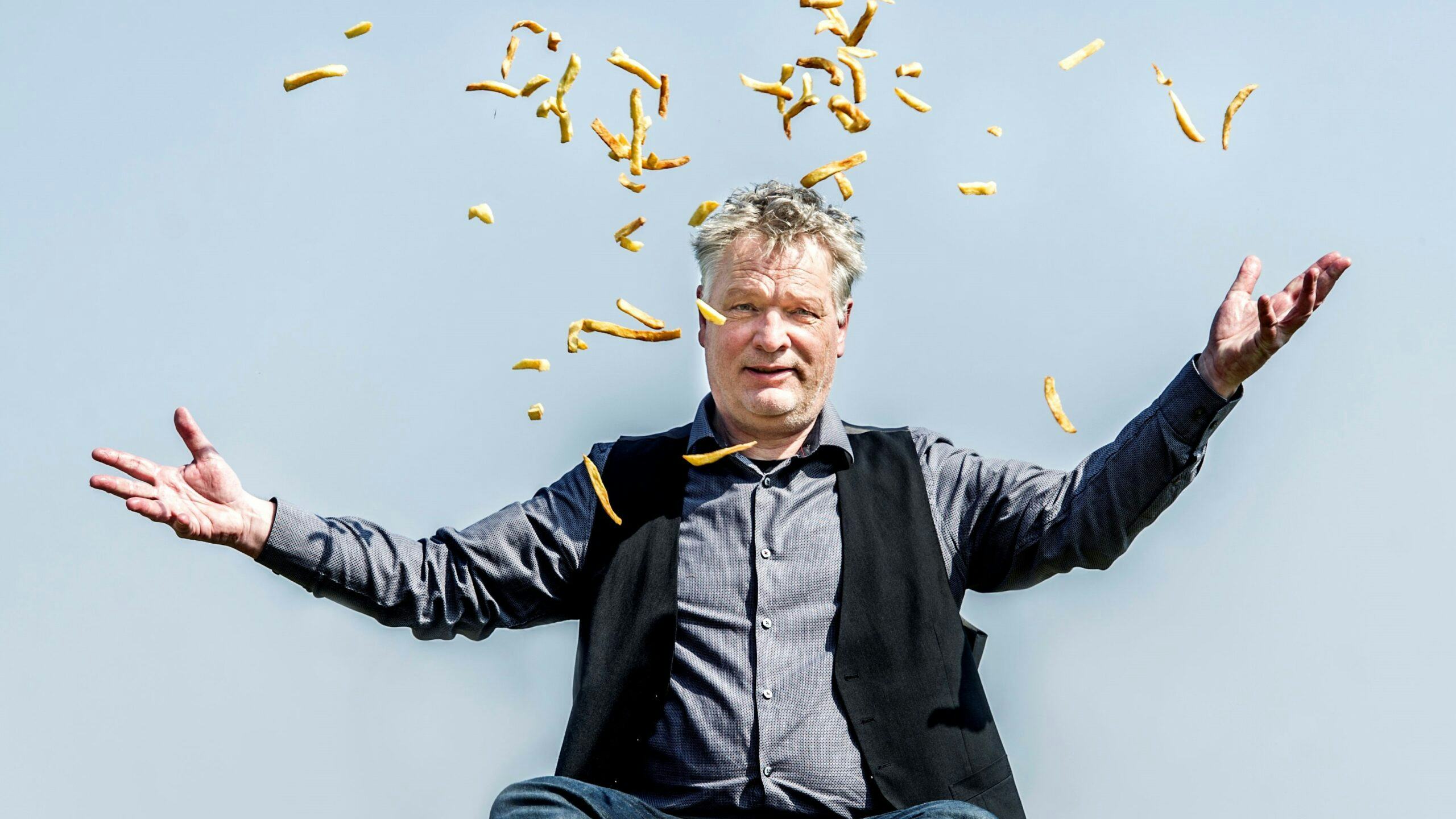 Ubel Zuiderveld directeur van vakvereniging ProFri