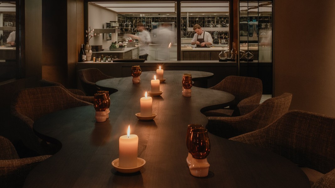 Restaurant Flore in Amsterdam