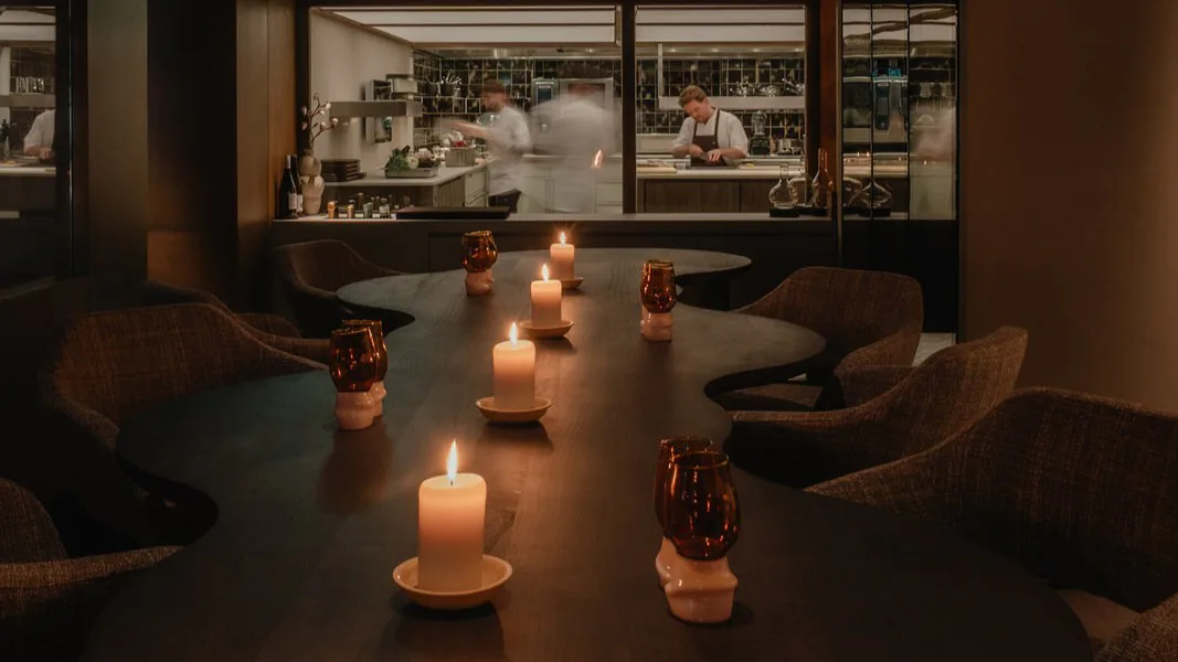 Restaurant Flore in Amsterdam