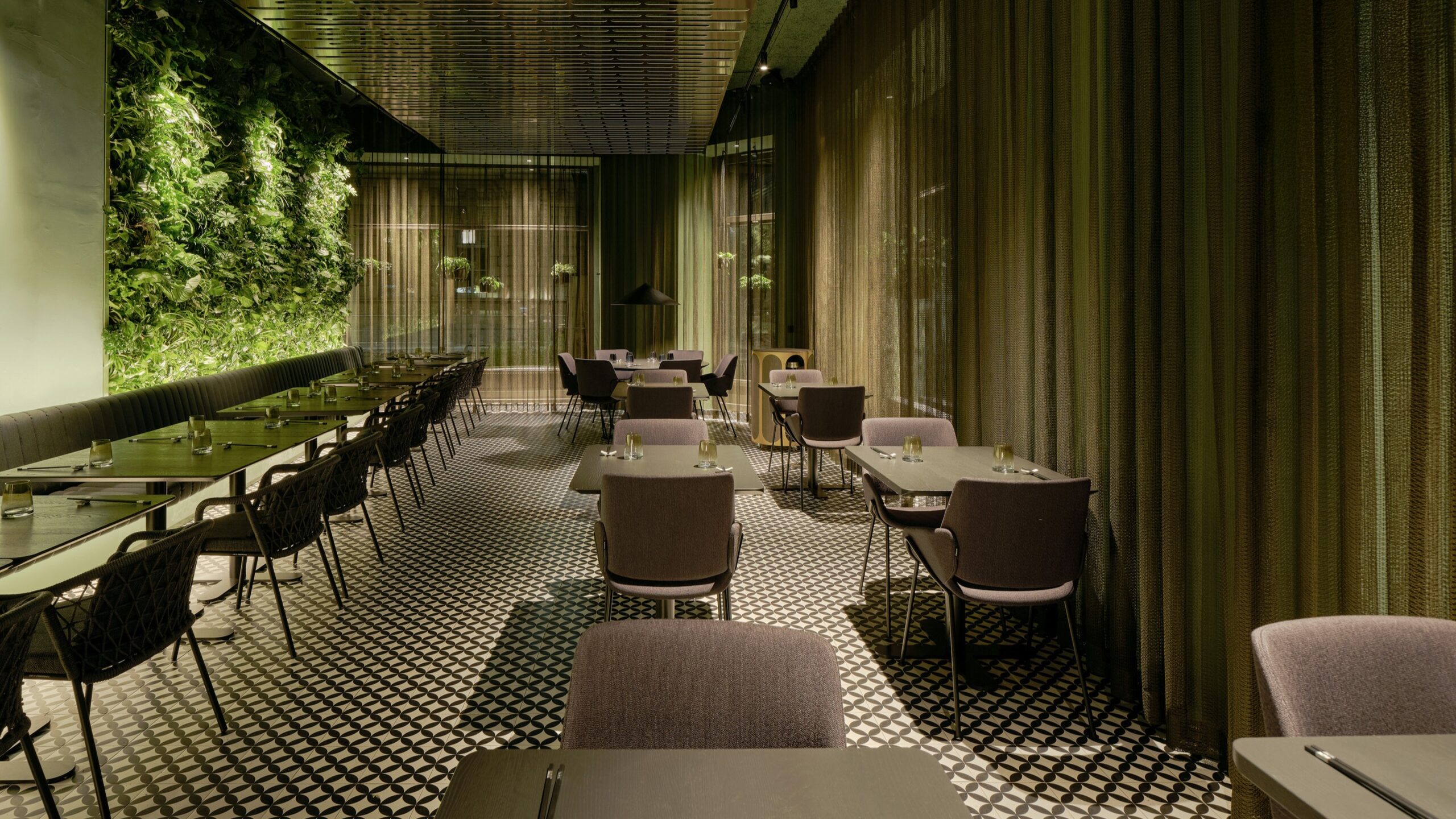 Restaurant Vina bekroond tot 'mooiste restaurant ter wereld'