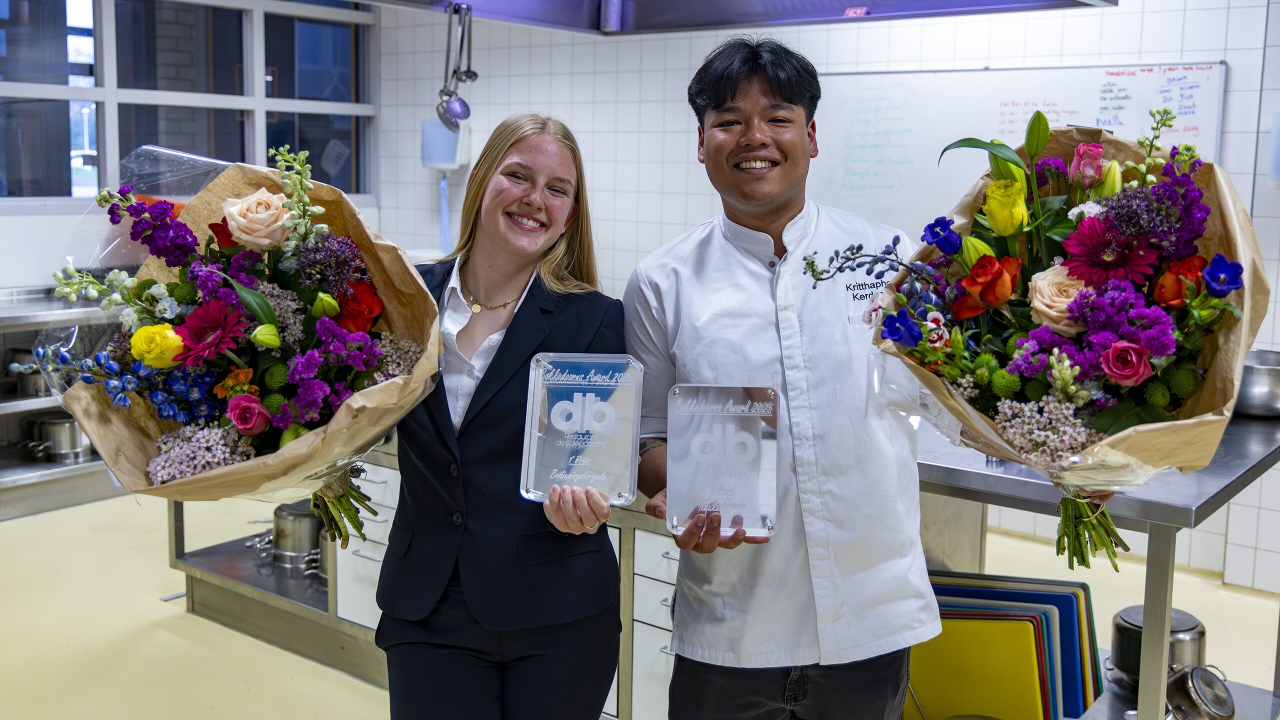 Nova College Bokkedoorns Award 2025