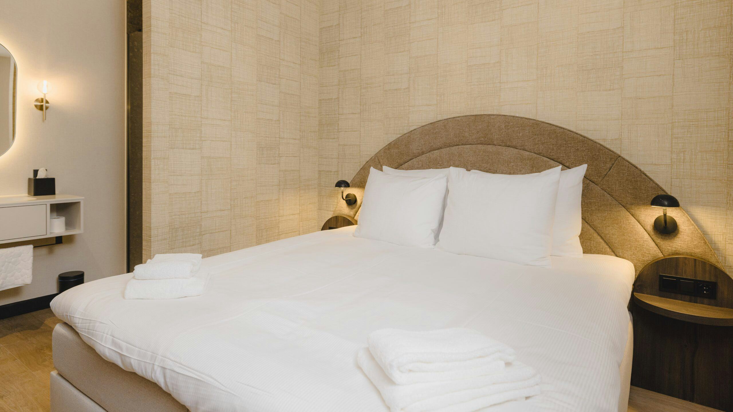 Forse terugval in hotelovernachtingen verwacht door hogere btw