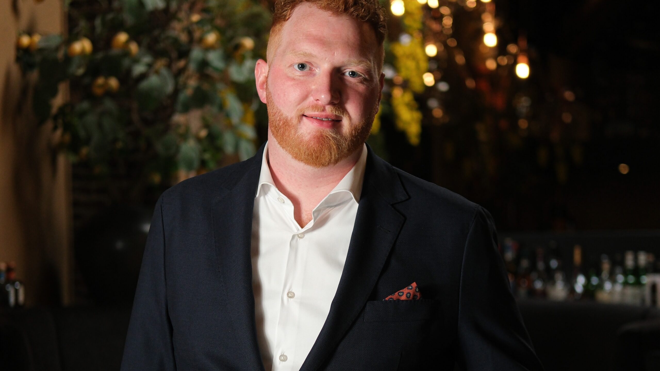 Steijn Eckmann (foto: Milton Verseput)