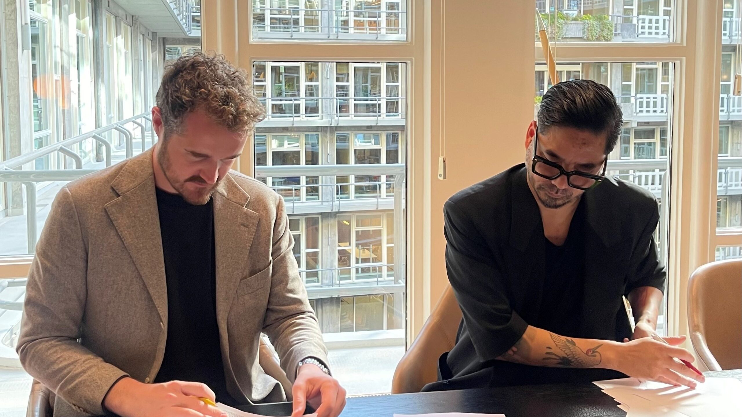 Tan Do tekent voor nieuwe zaak in GHG