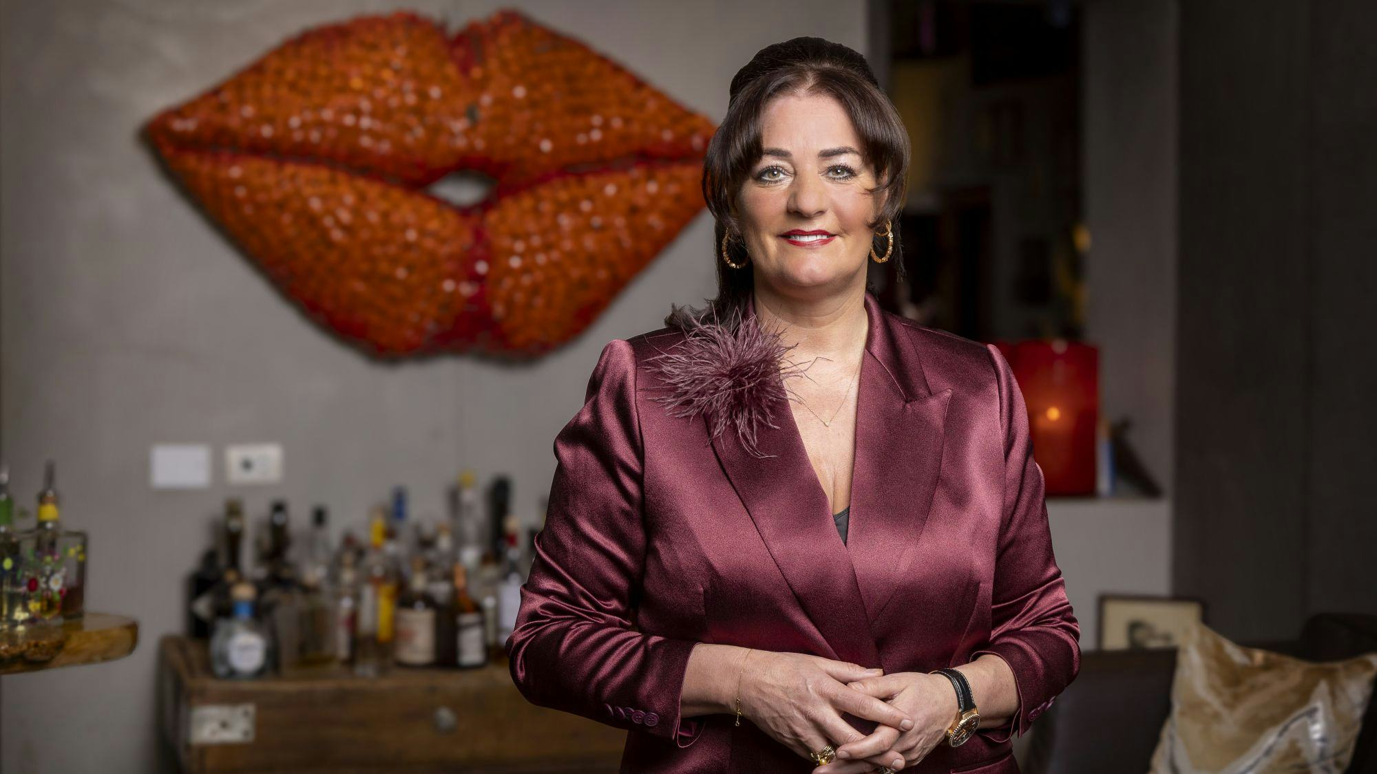 Waarom Thérèse Boer op de cover staat van Misset Horeca: 'We zijn ingehaald door de tijd'