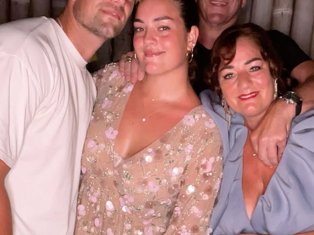 Het bericht dat Isabelle Boer deelde op Instagram