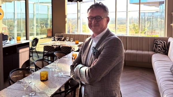Wim van der Steen nieuwe general manager Hotel The Den