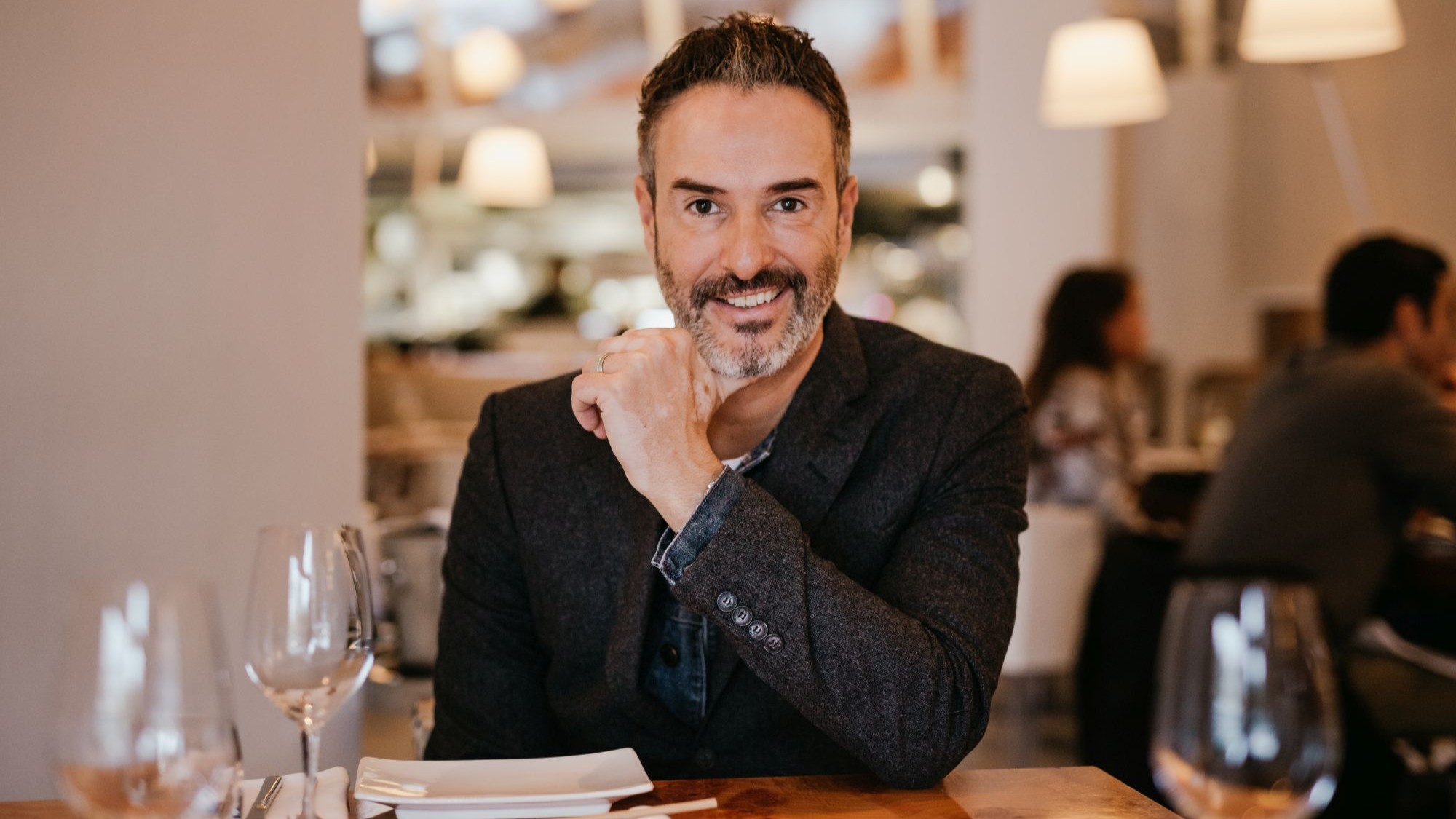 Yossi Eliyahoo, oprichter en mede-eigenaar van The Butcher.