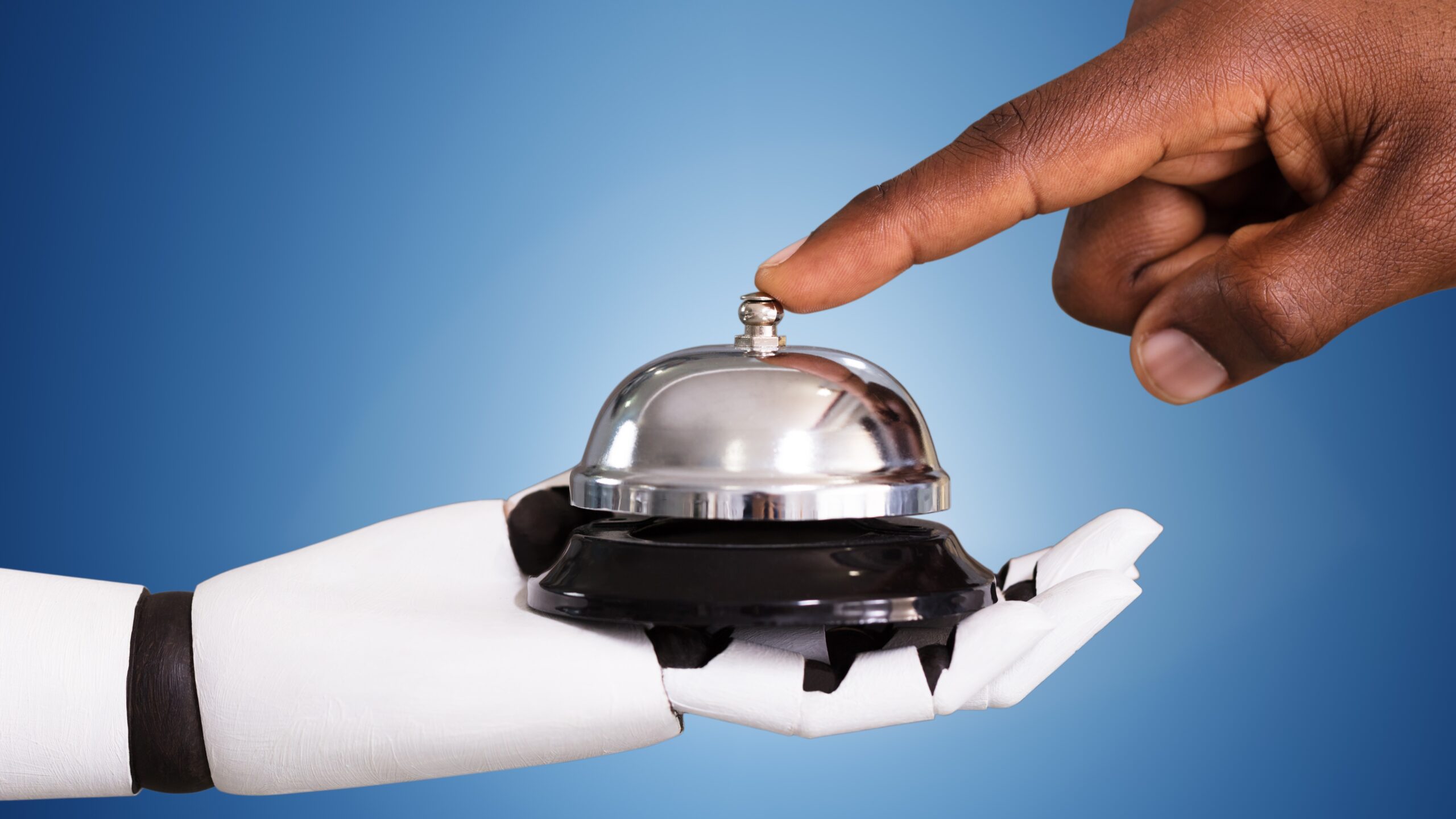 AI in de horeca, shutterstock