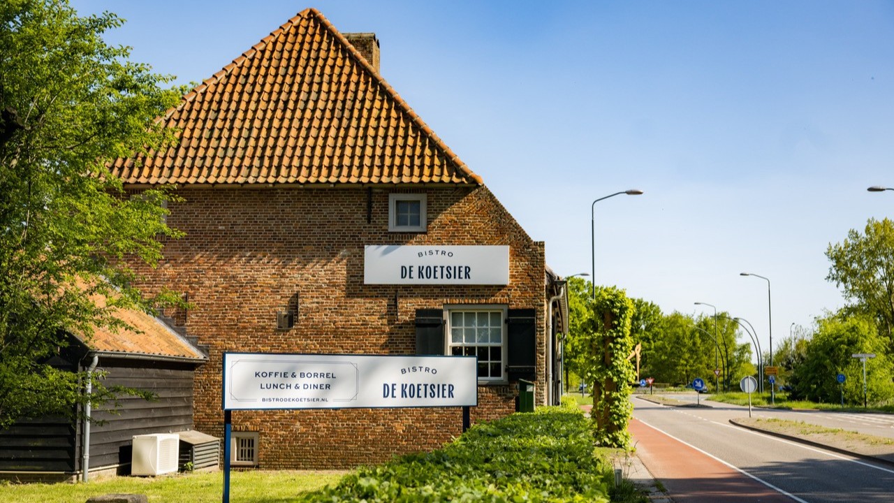 Restaurant de Koetsier gaat verder als bistro