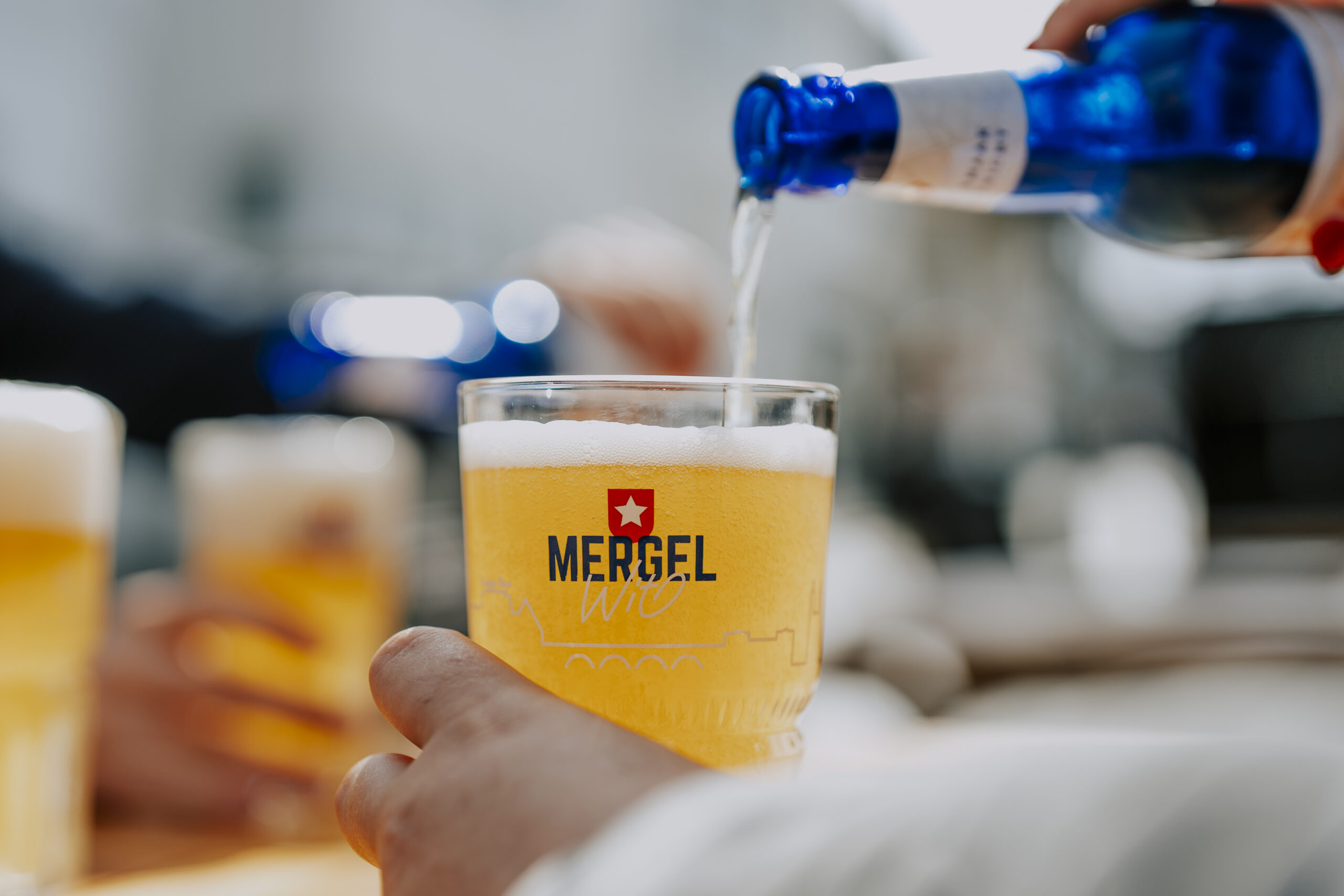 Mergel Wit: zomerse verfrissing met een Maastrichts karakter