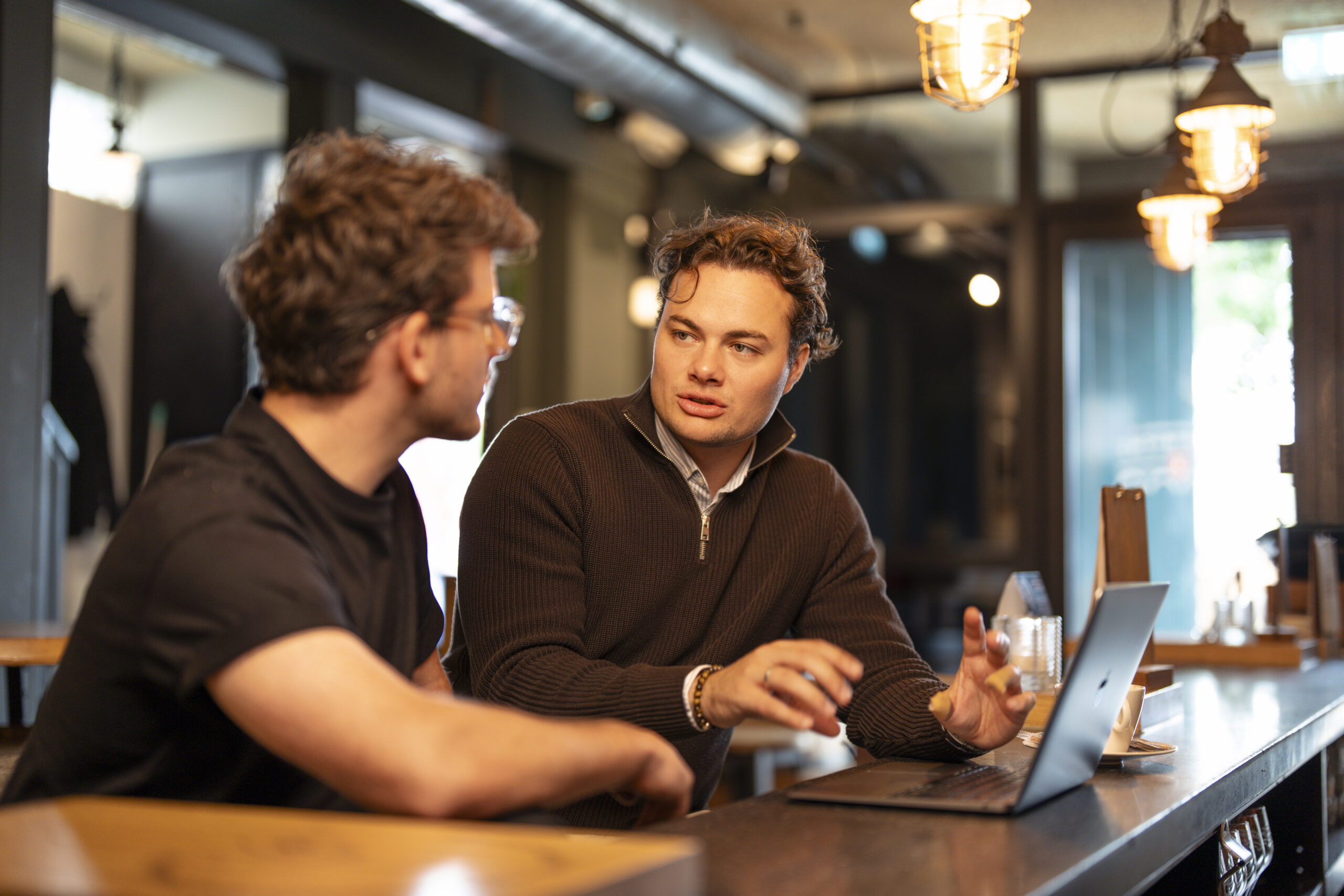 Dankzij Staffable Payroll kan Het Horecalegioen zich volledig richten op gastbeleving en groei. 