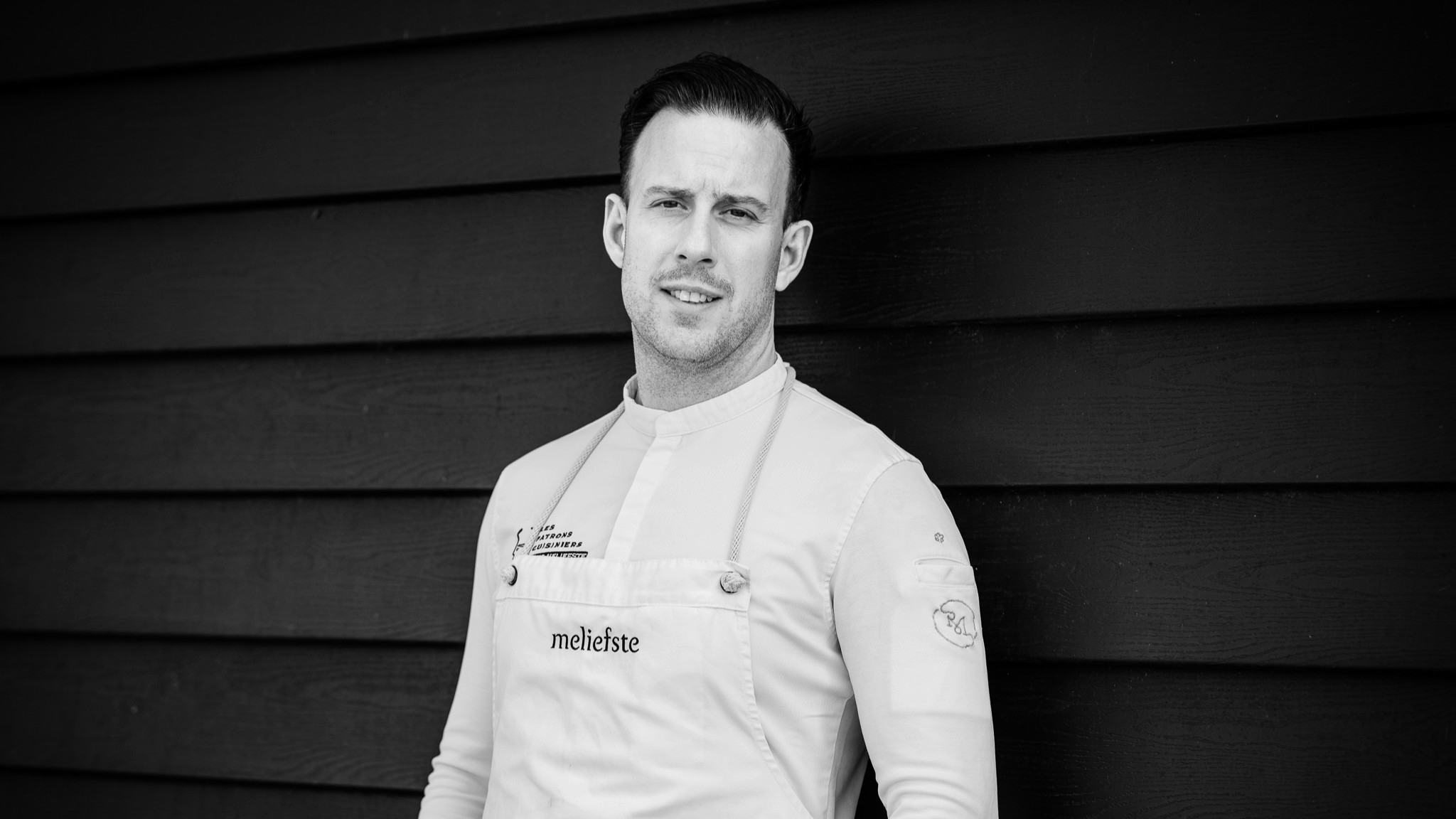 Sterchef Thijs Meliefste wordt global executive head chef bij Tomorrowland