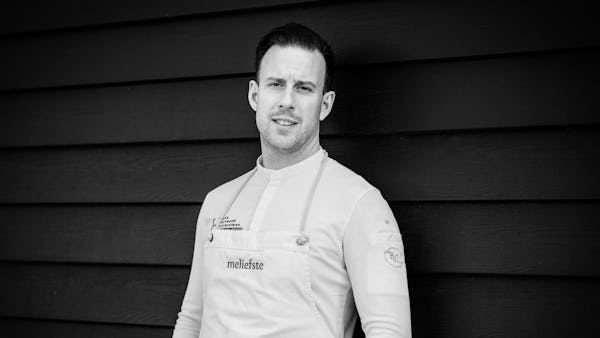 Sterchef Thijs Meliefste wordt global executive head chef bij Tomorrowland