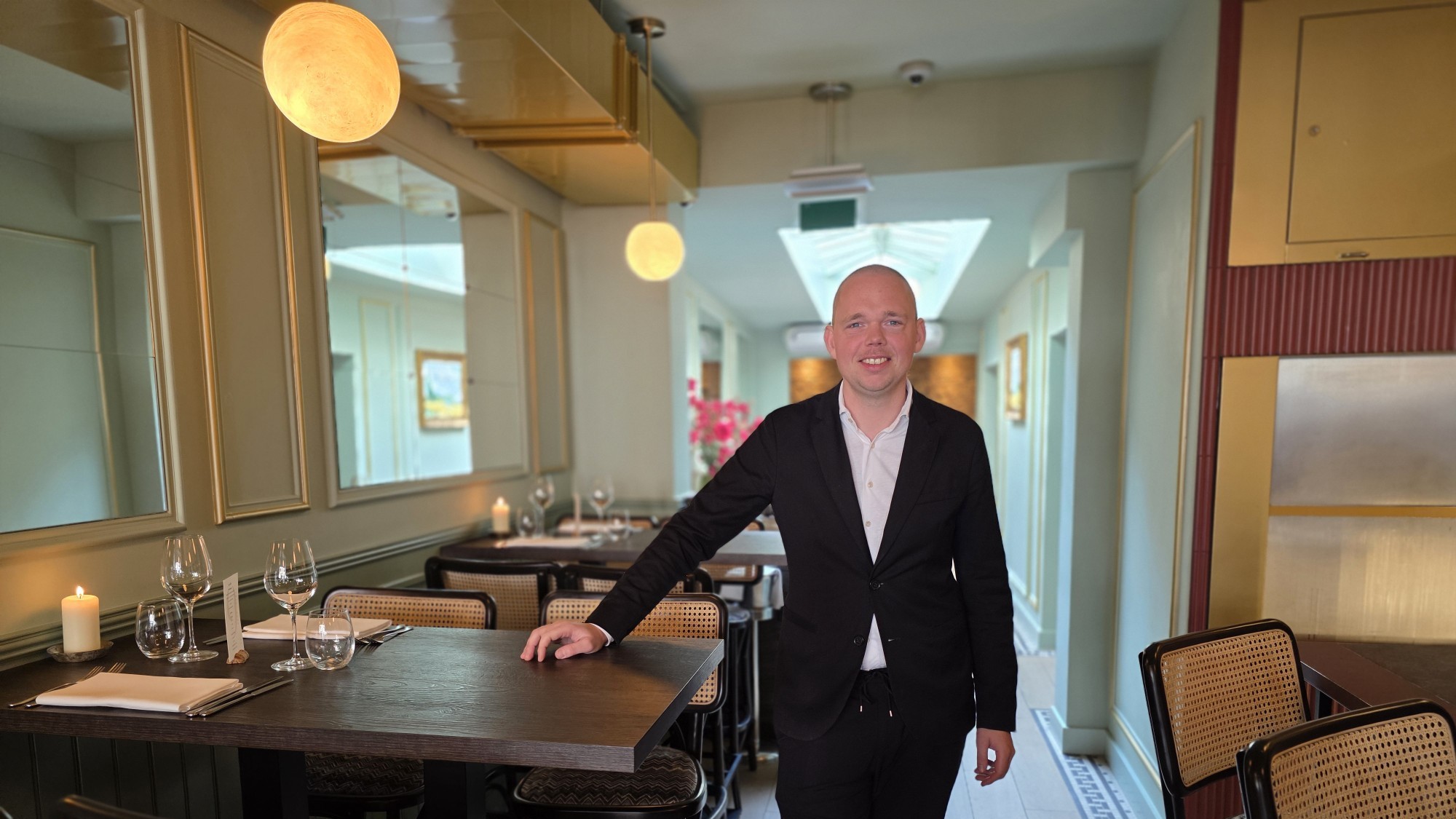 Ben van Diemen van Neuf