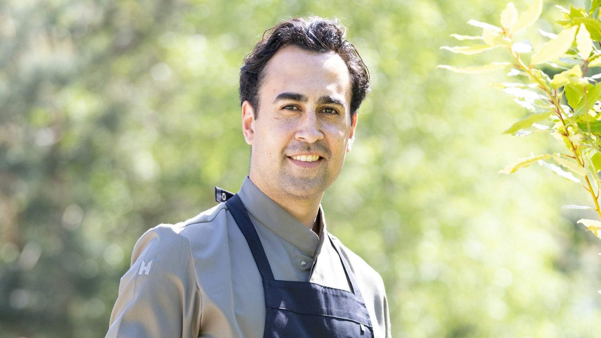 Sebastiaan Pals nieuwe chef-kok Landgoed de Uitkijk