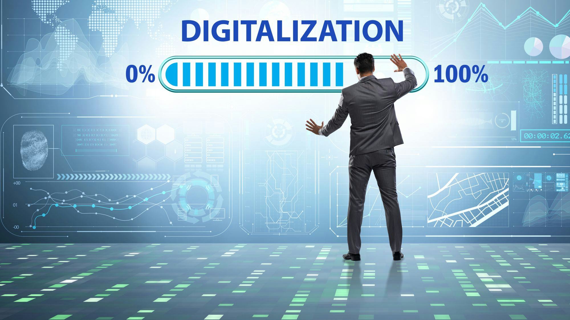 Horeca digitaliseert, maar benut nog lang niet alle voordelen