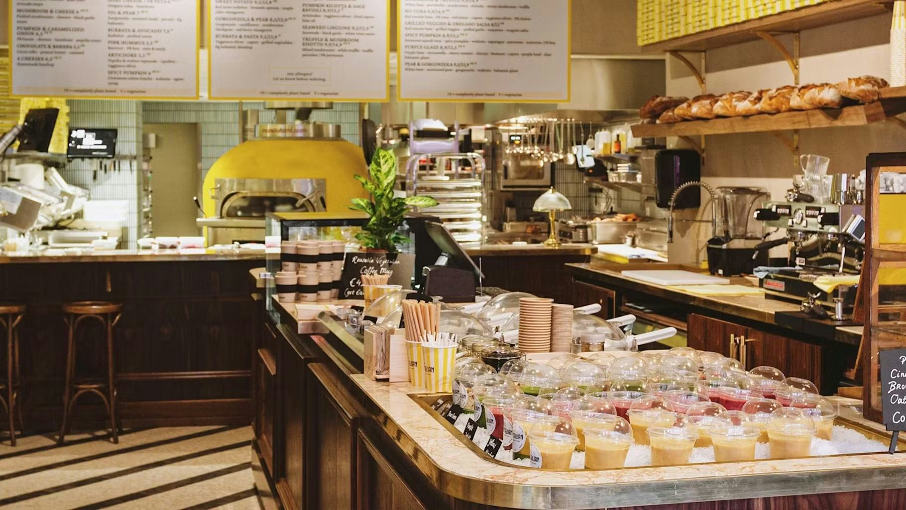 Vegitalian Amsterdam sluit, vestiging Rotterdam wordt Bar Picar