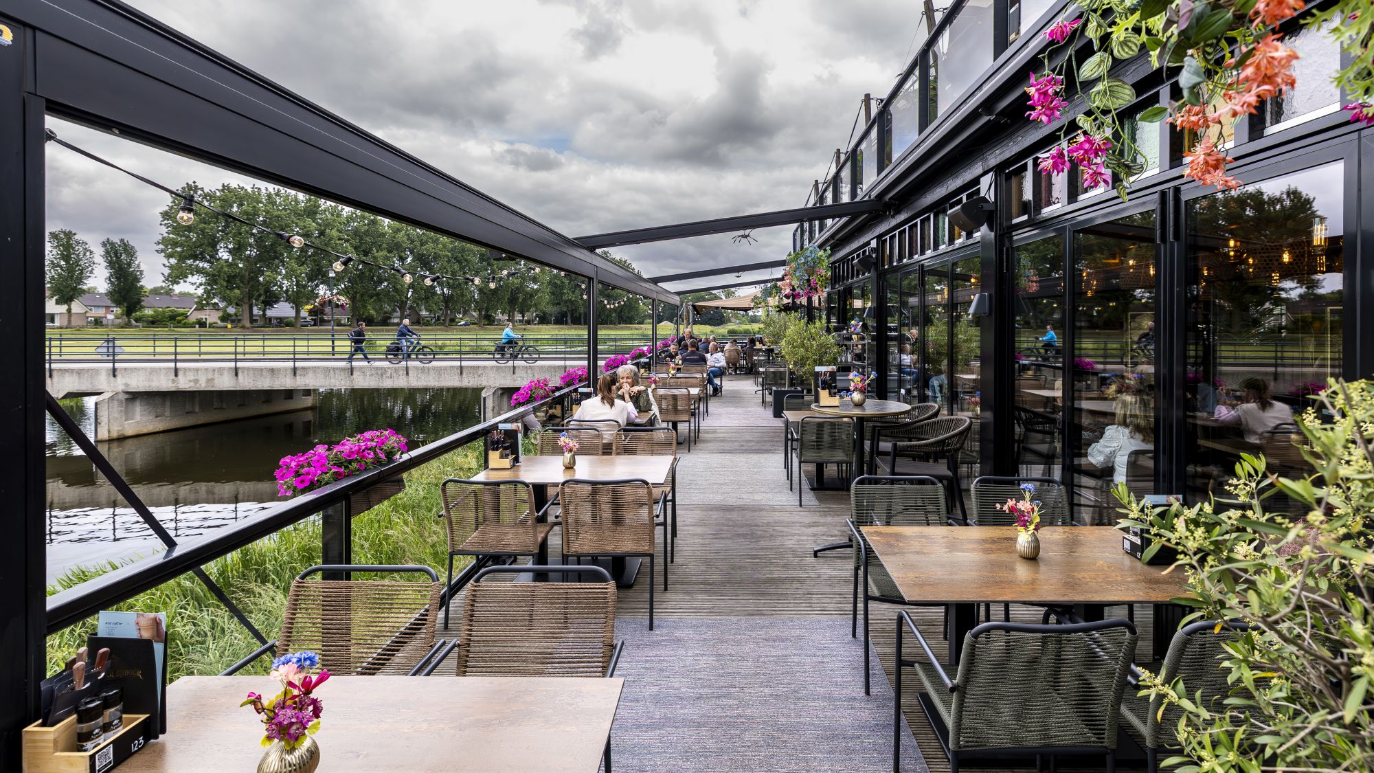 Troubadour, Hardenberg