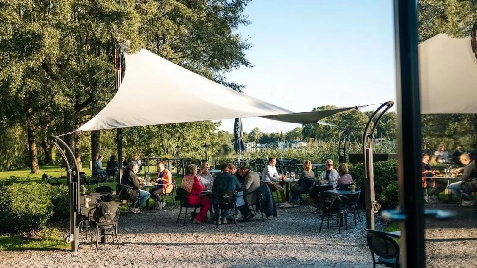 'Terras Top 100 maakt ons scherper en helpt ons te verbeteren'