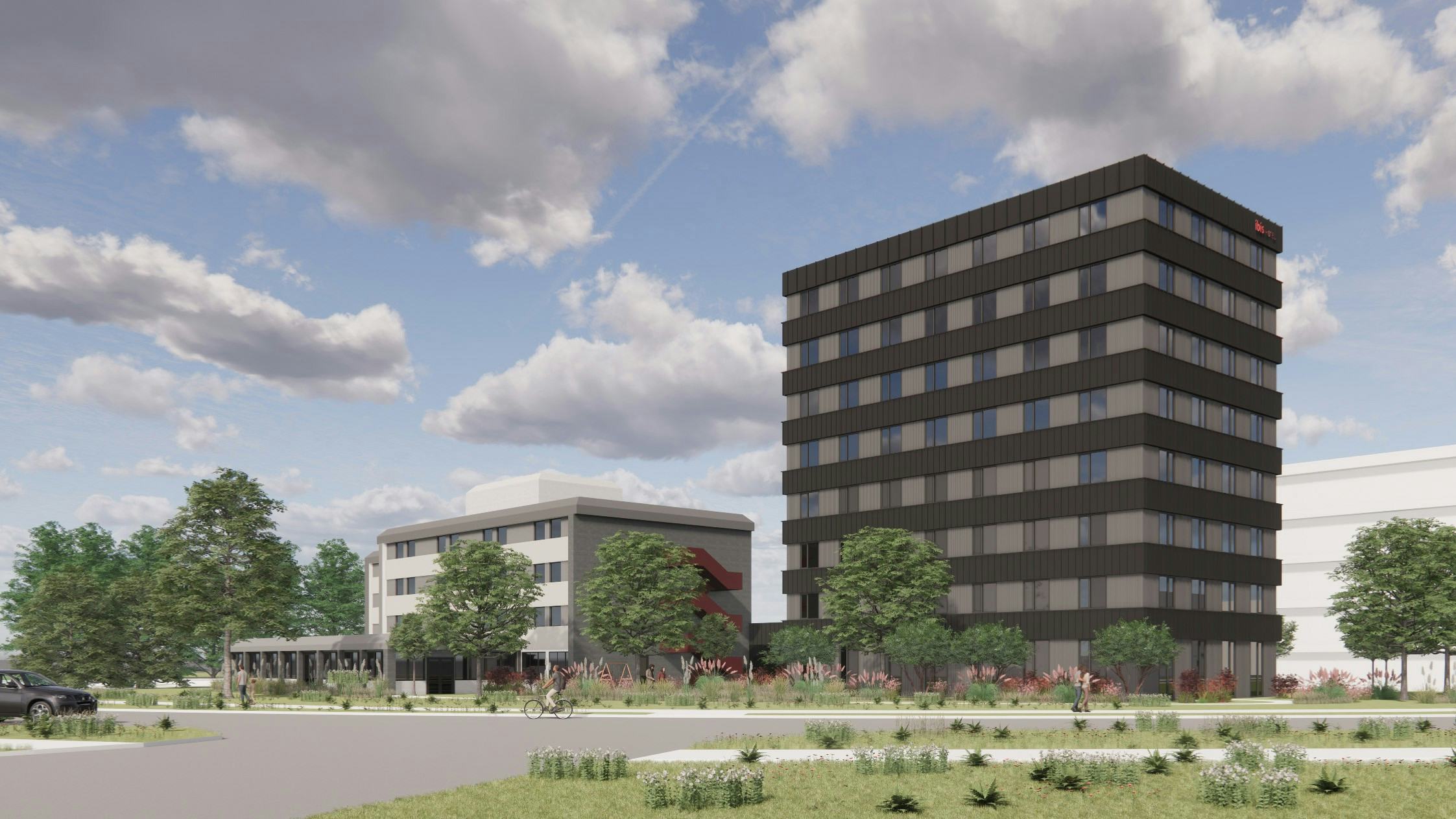 Accor Hotels breidt uit bij Hotel ibis Tilburg