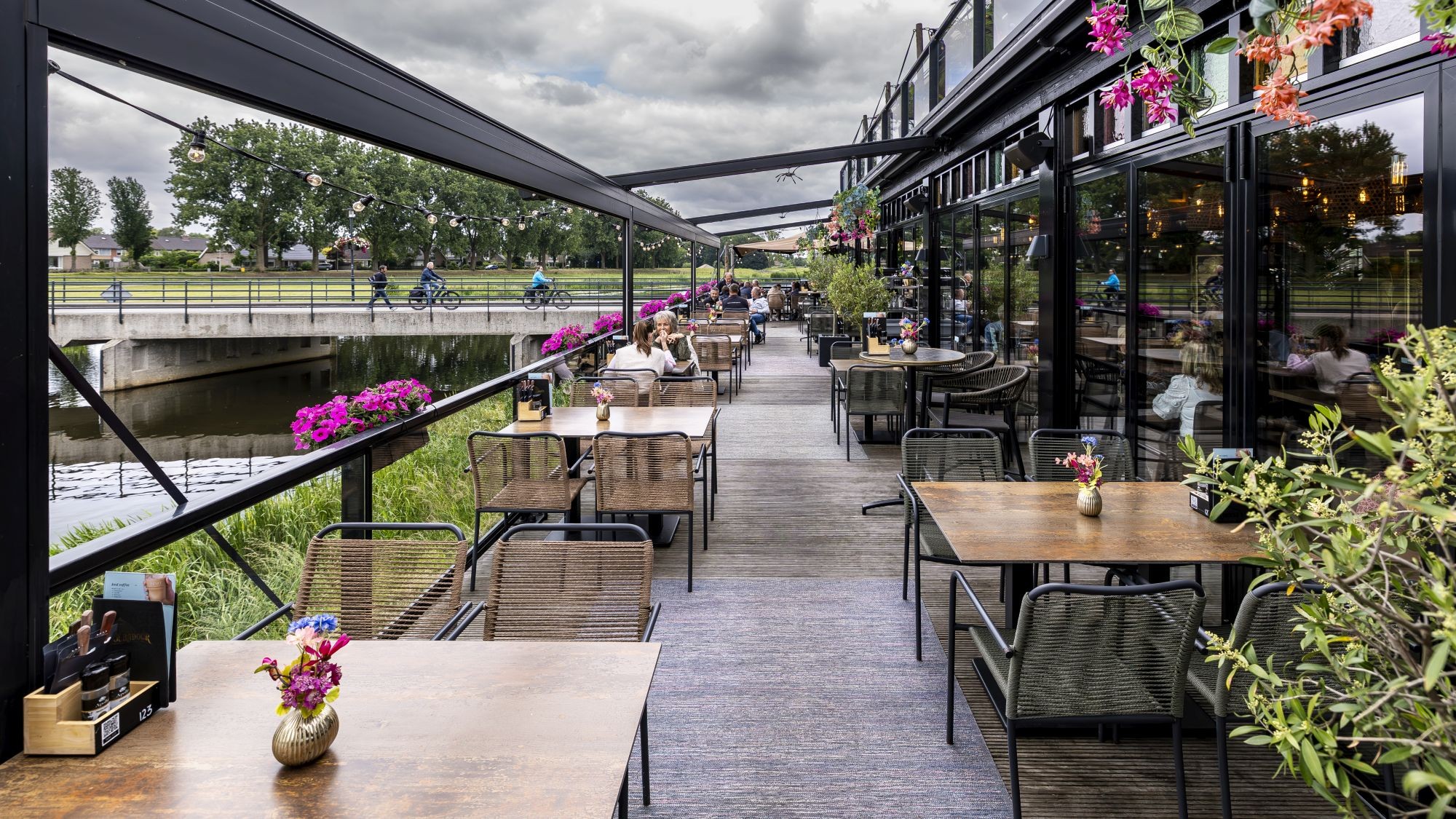 Troubadour, Hardenberg