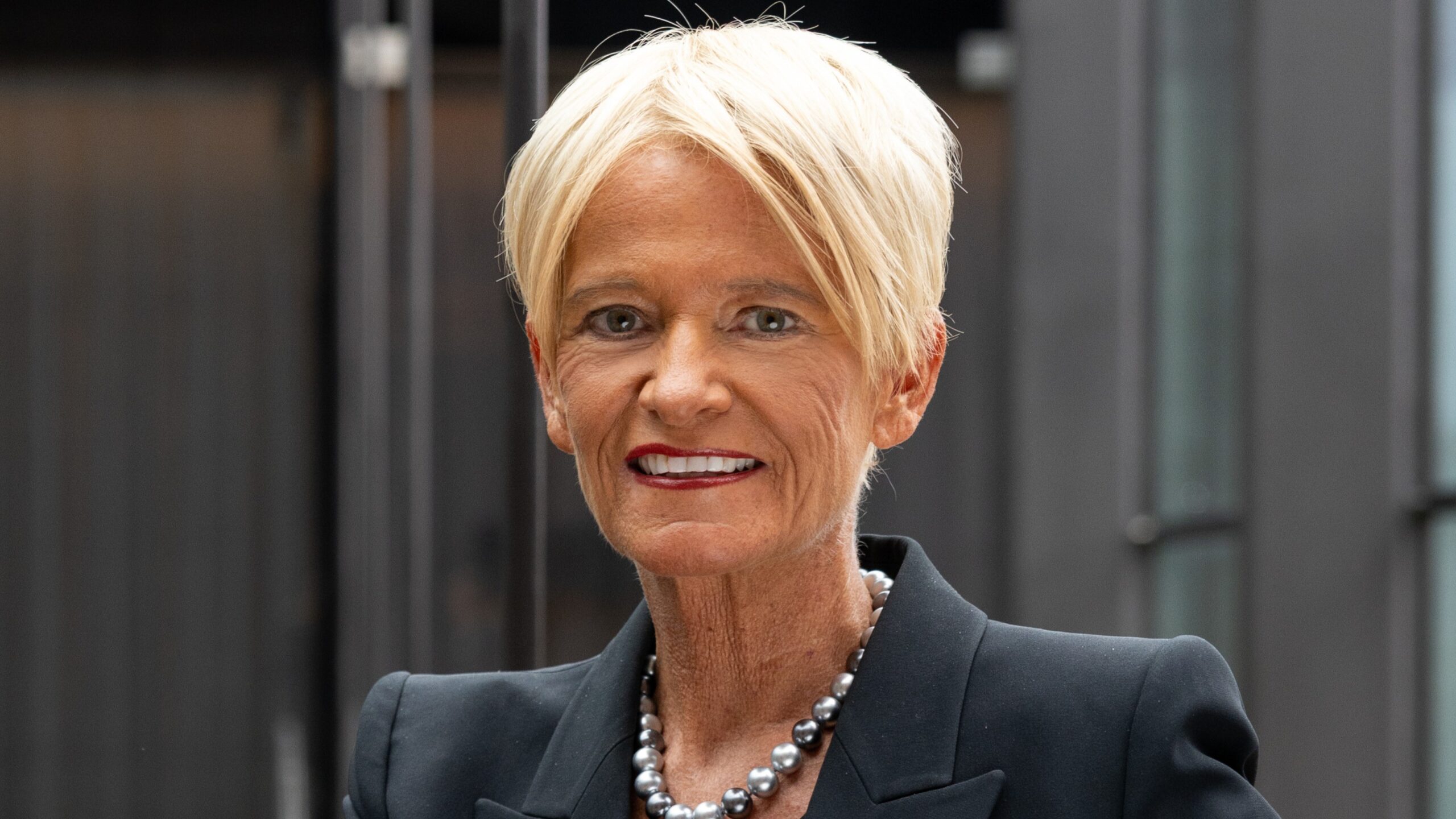 Susanne Hatje, de nieuwe General Manager van het Conservatorium Hotel in Amsterdam