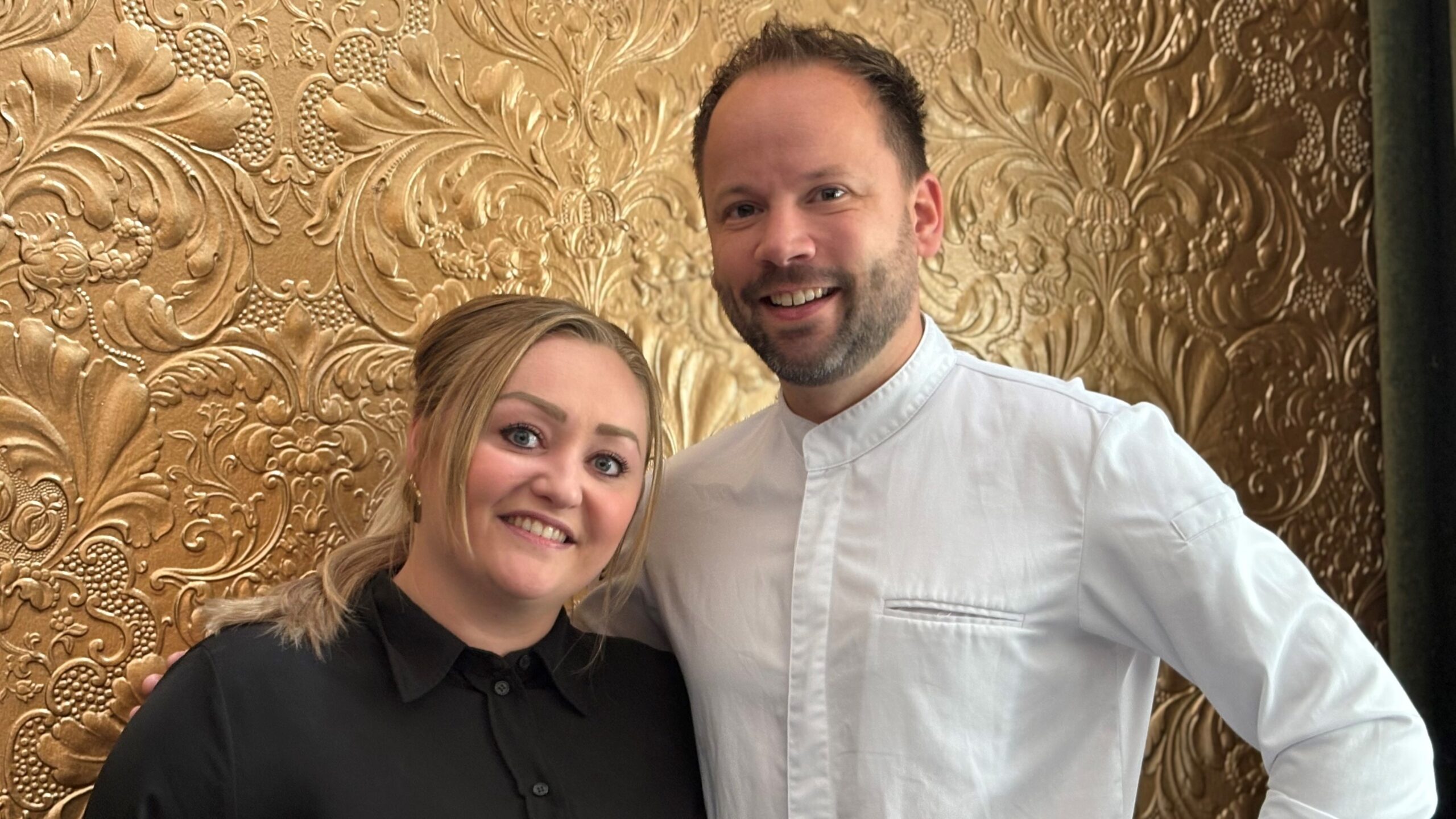 Lindsay en Ron Lemmens van Flavours in Weert