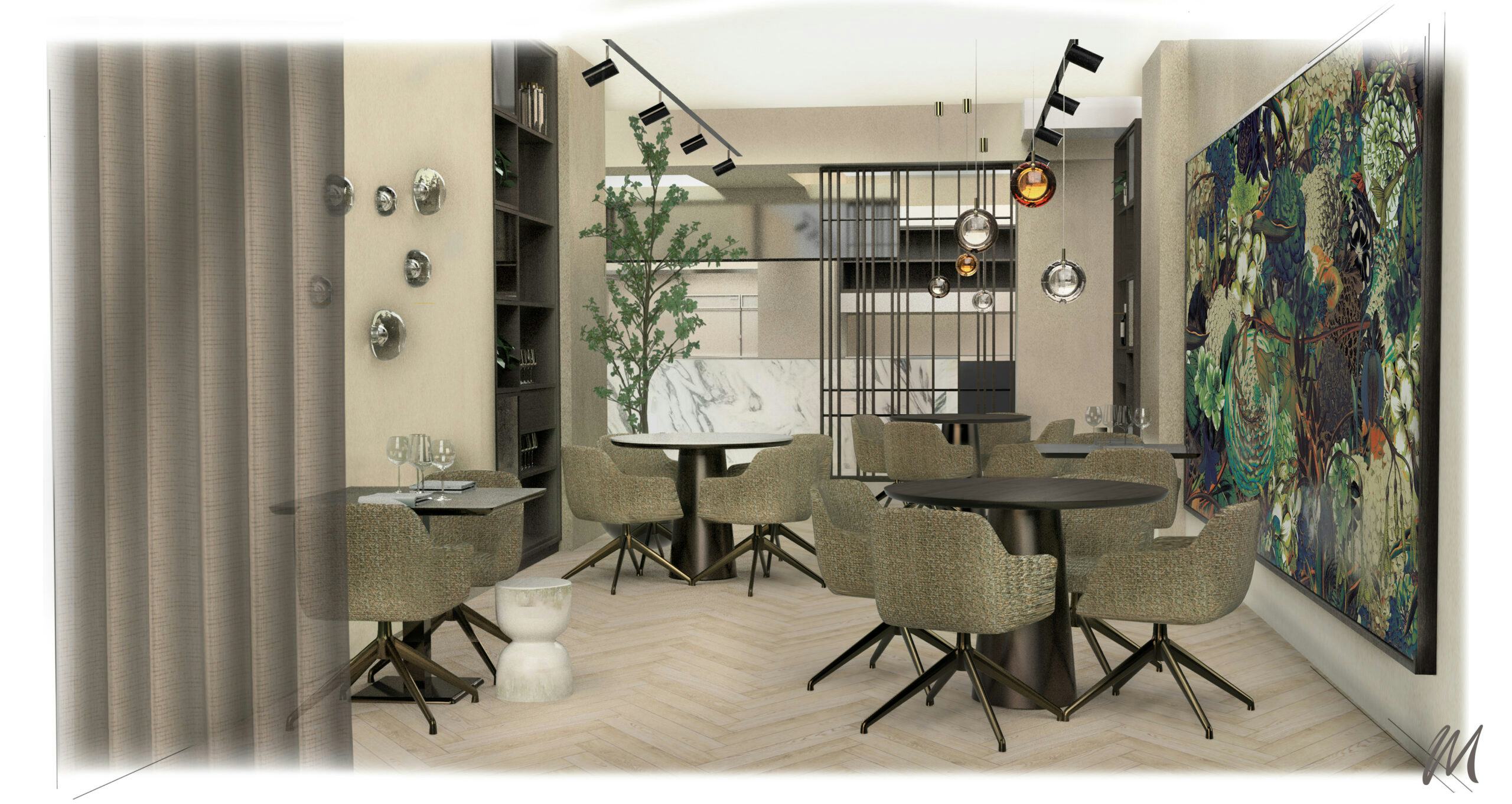 Visuals en ontwerp: Manon de Groot, Foto-credits: Buro Food.