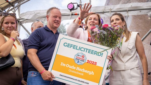 Het perfecte terras: rust en aandacht als succesformule van De Oude Herbergh