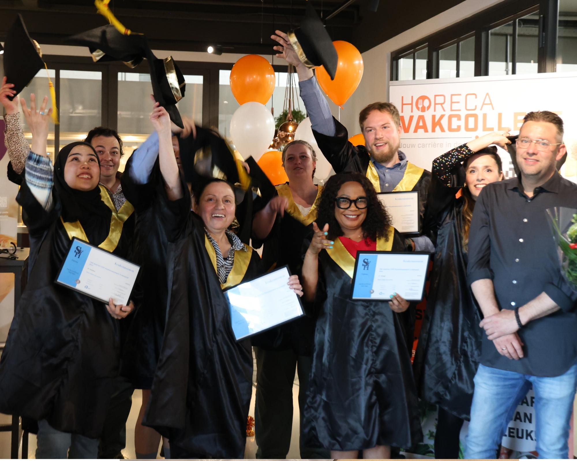 Rosewood investeert in horecatalent