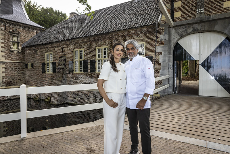 Soenil Bahadoer, restaurant Gem (bron: Special Pixels)