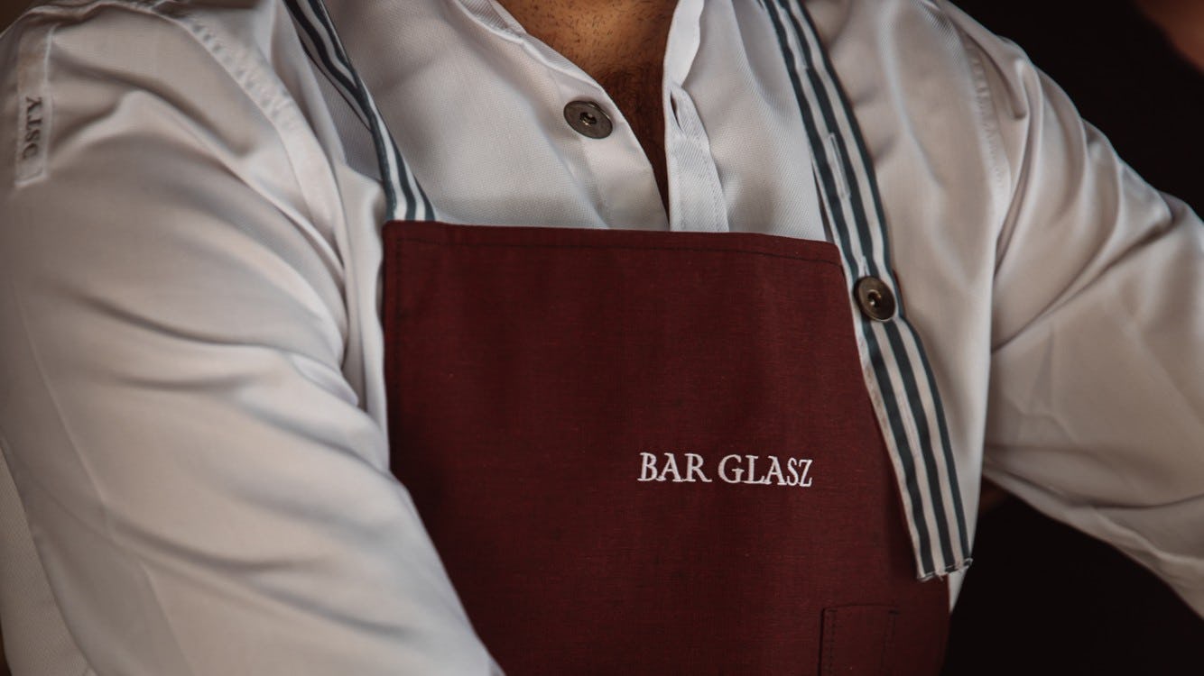 Bar Glasz in Rotterdam