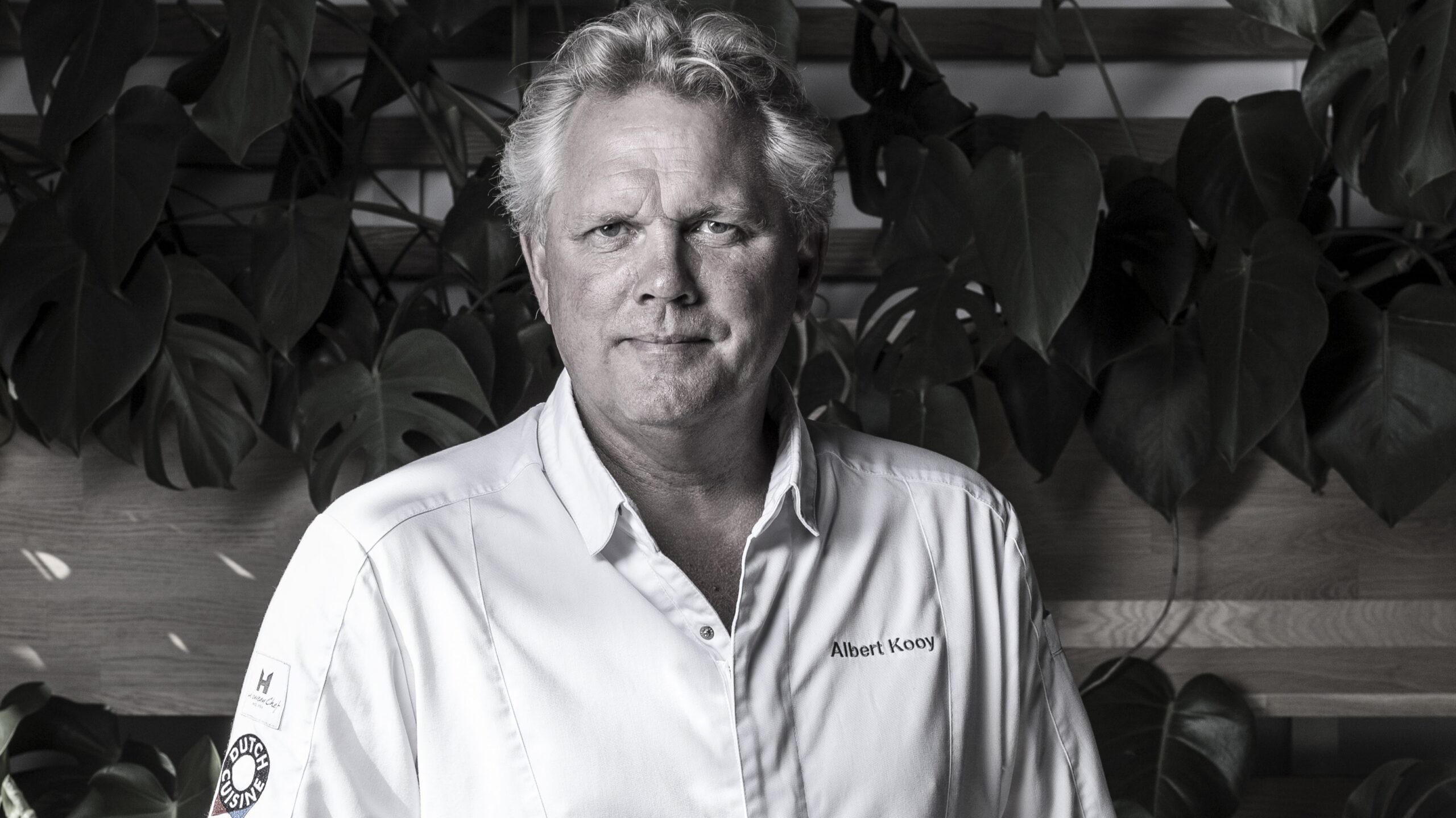 Albert Kooy van Dutch Cuisine