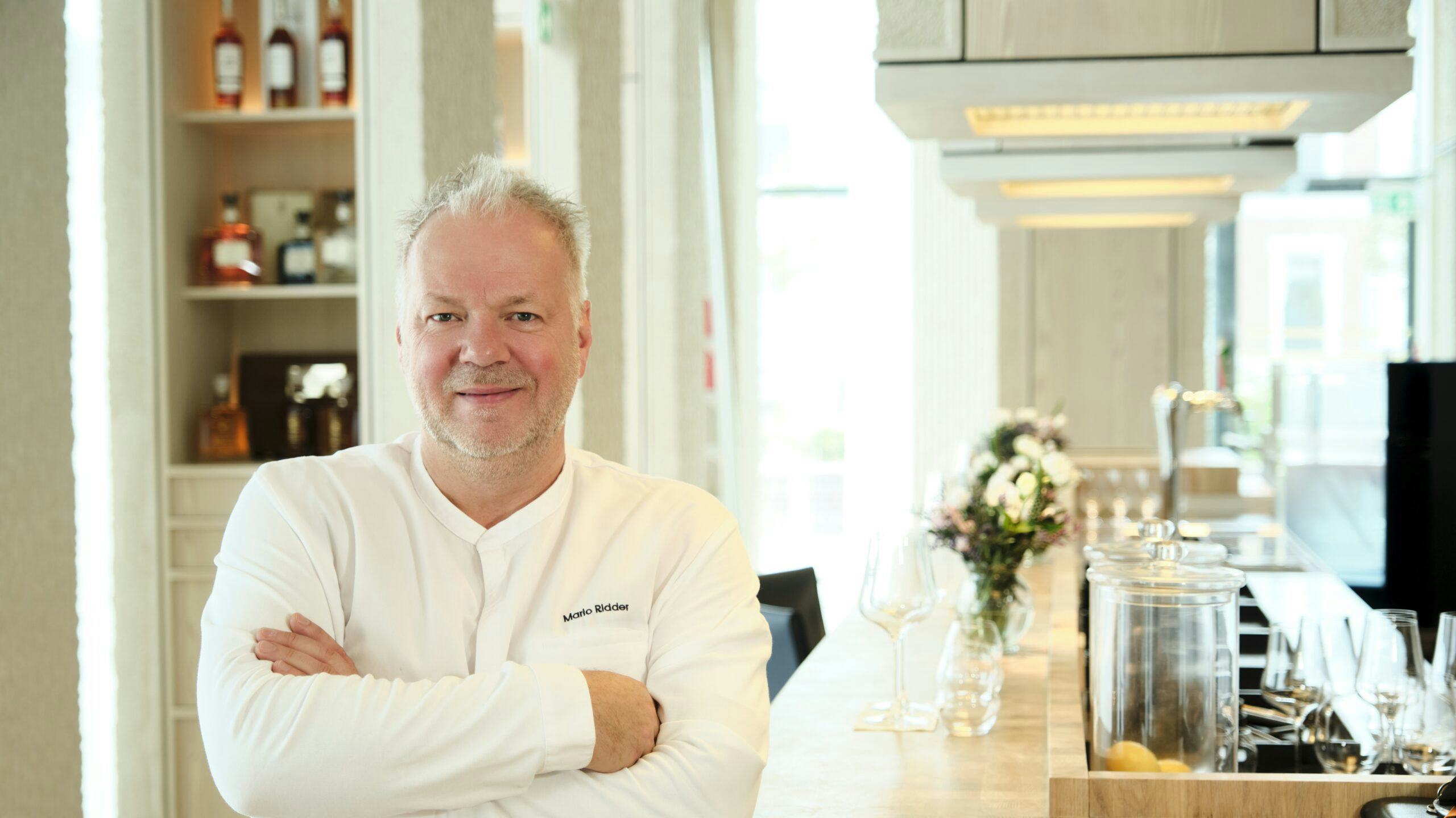 Mario Ridder (bron: Fred Libochant Fotografie)