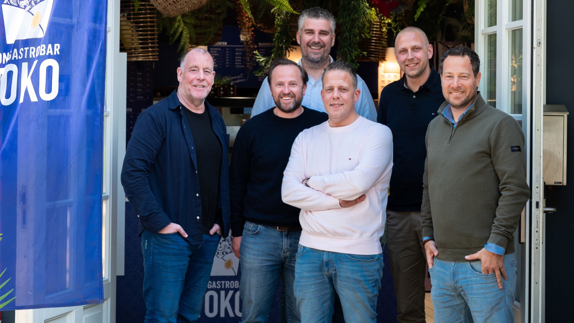 Teams Ron Gastrobar en Loogman