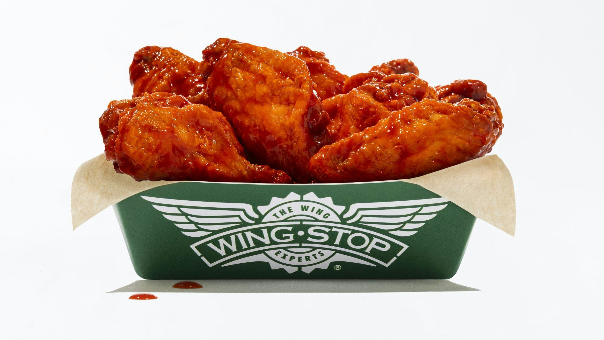 Wingstop opent eerste restaurant in Nederland