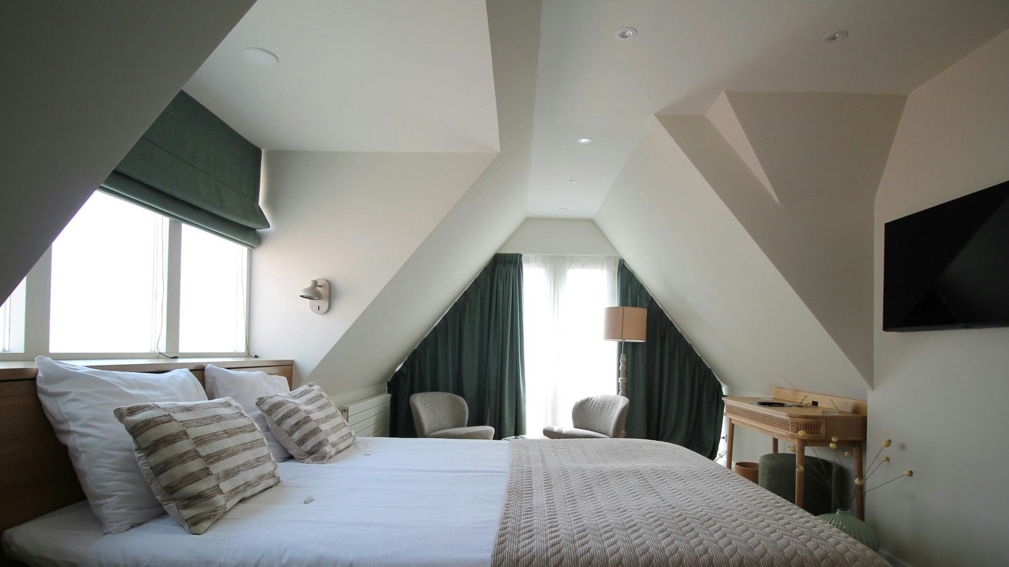 Hotel Meyer wordt Best Western Beach Hotel Bergen aan Zee