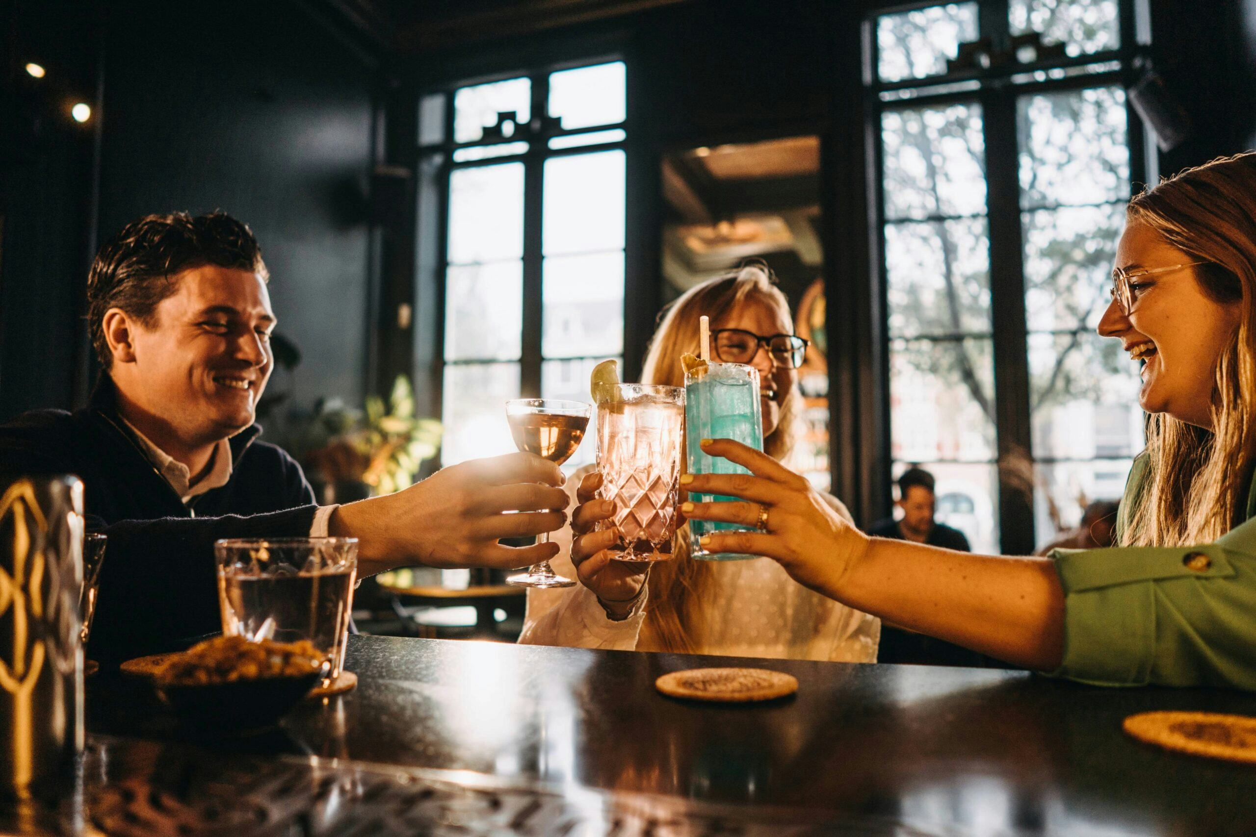Jeroen van Gils, accountmanager bij Winterhalter Nederland: 'Elke goede cocktailbeleving begint met het glas zelf.'