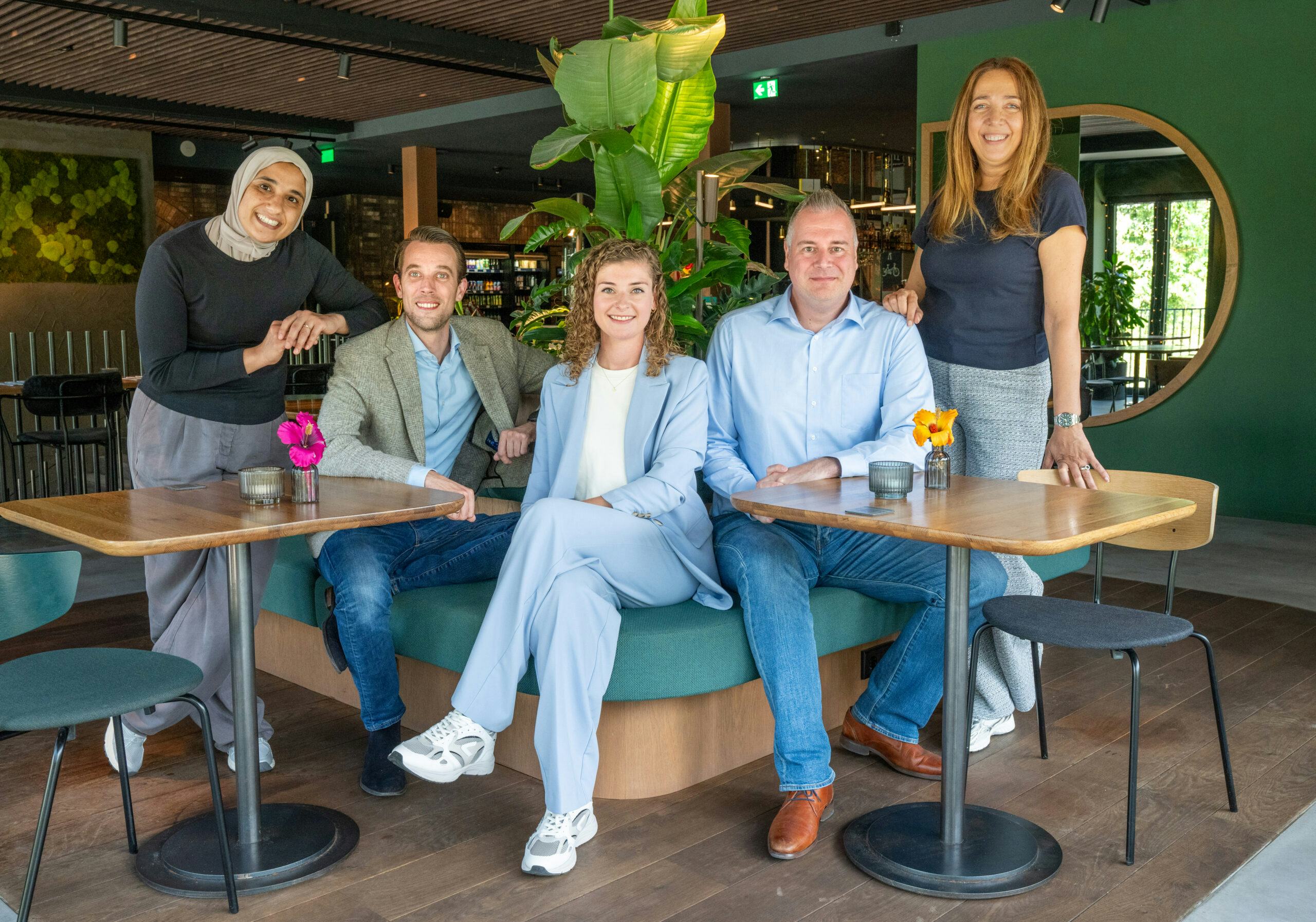 Met Hotel Amsterdam: 'Alles in ons hotel heeft een duurzaam karakter.'